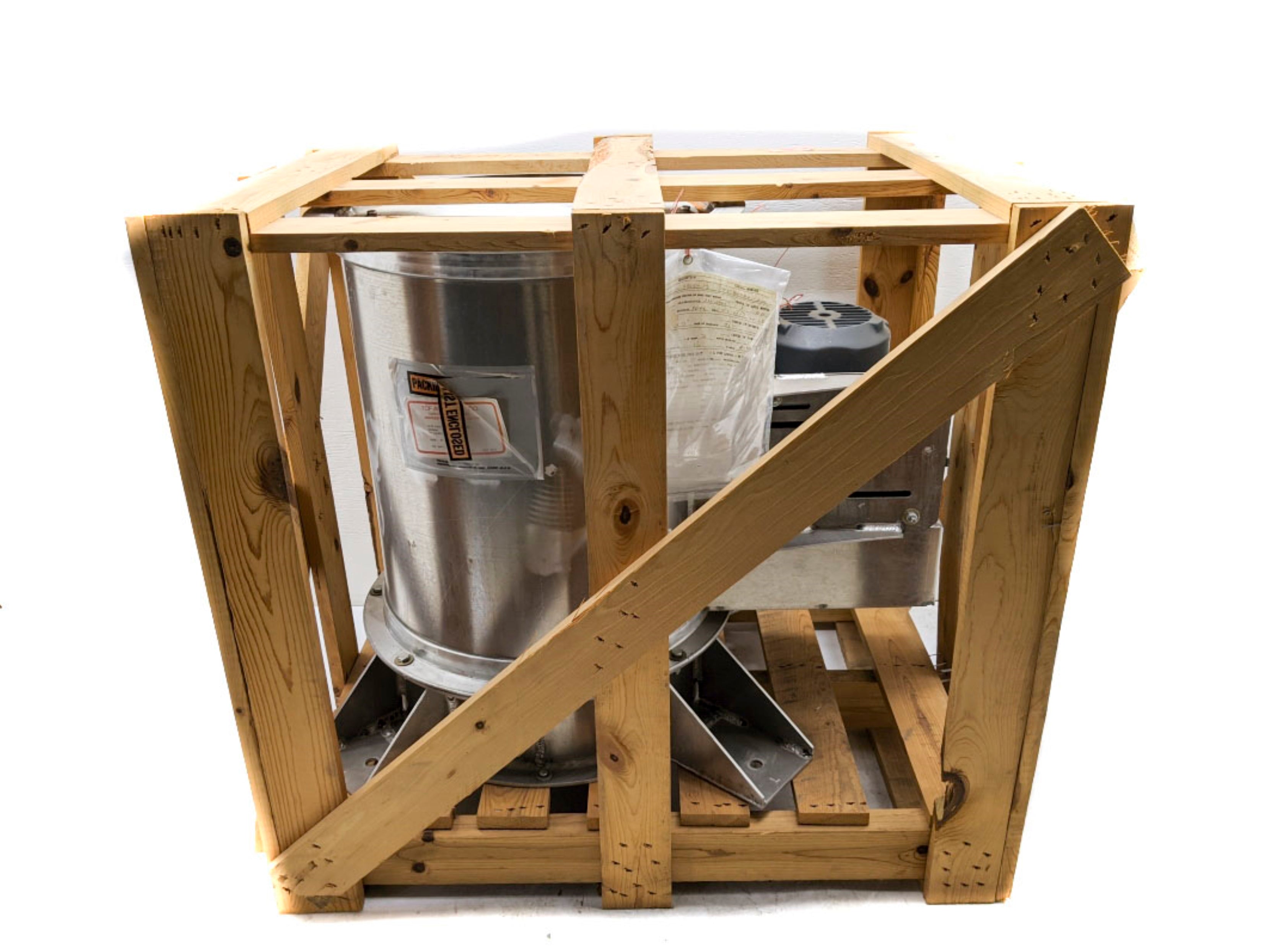 TCF AEROVENT 31512CBD-2865-1.5 BIA-315-12 (AS PICTURED) NSMP