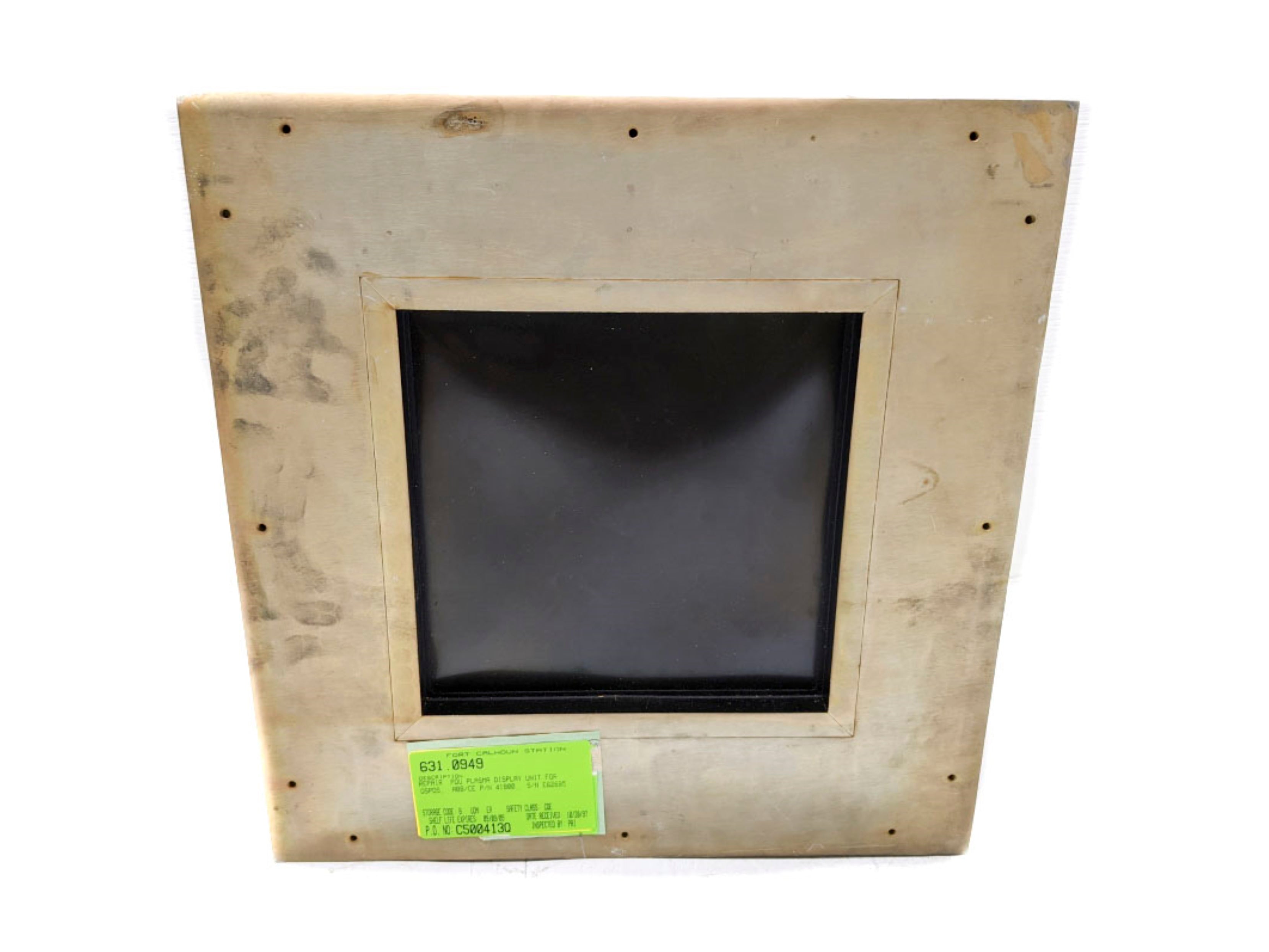 ABB 41800 PDU PLASMA DISPLAY REMAN