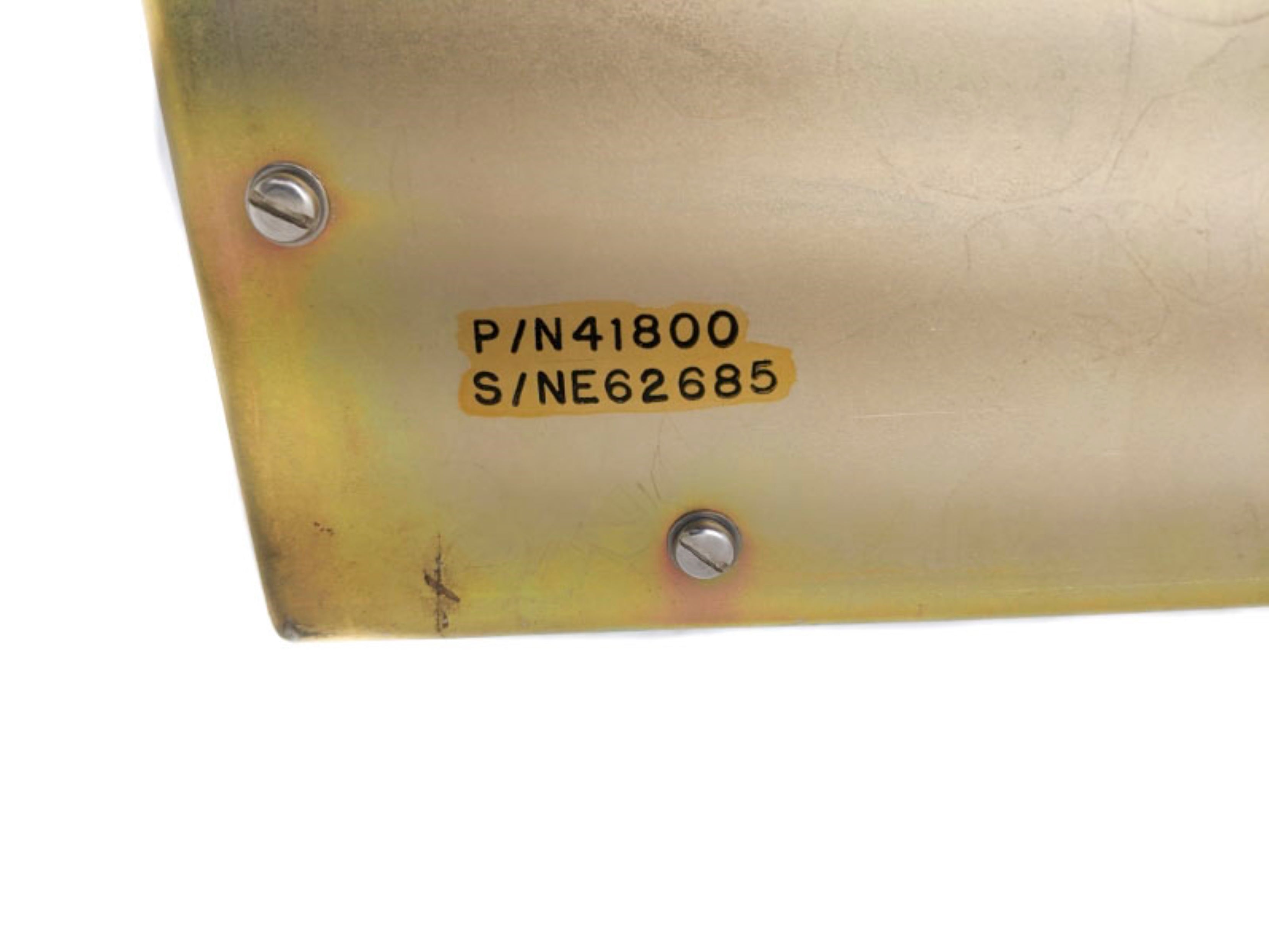 ABB 41800 PDU PLASMA DISPLAY REMAN