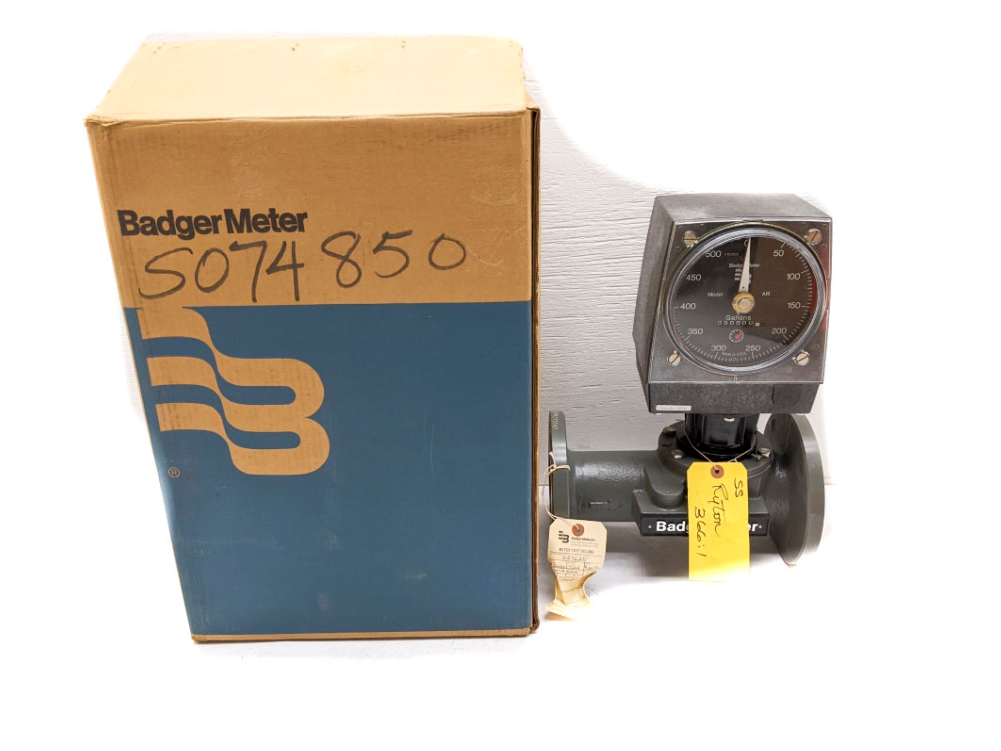 BADGER METER AR 56681-995 NSMP