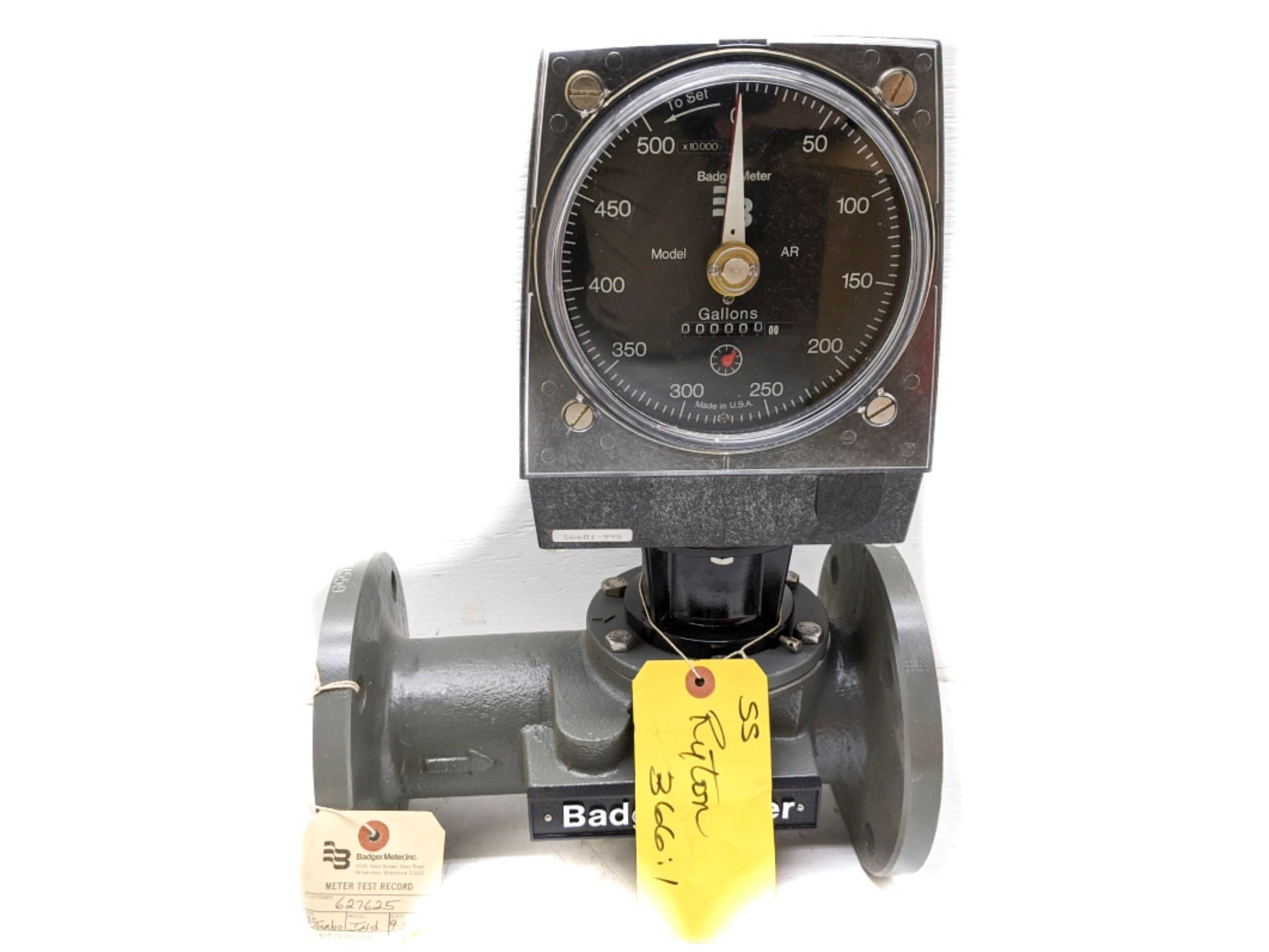 BADGER METER AR 56681-995 NSMP