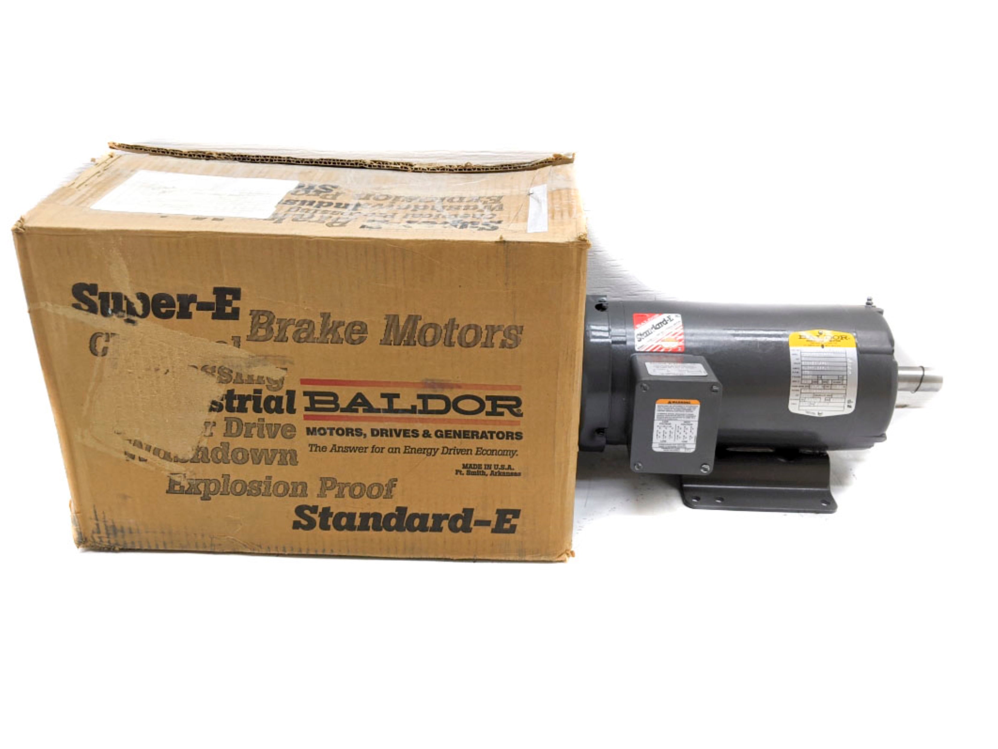 BALDOR M35L100T098H1 NSMP