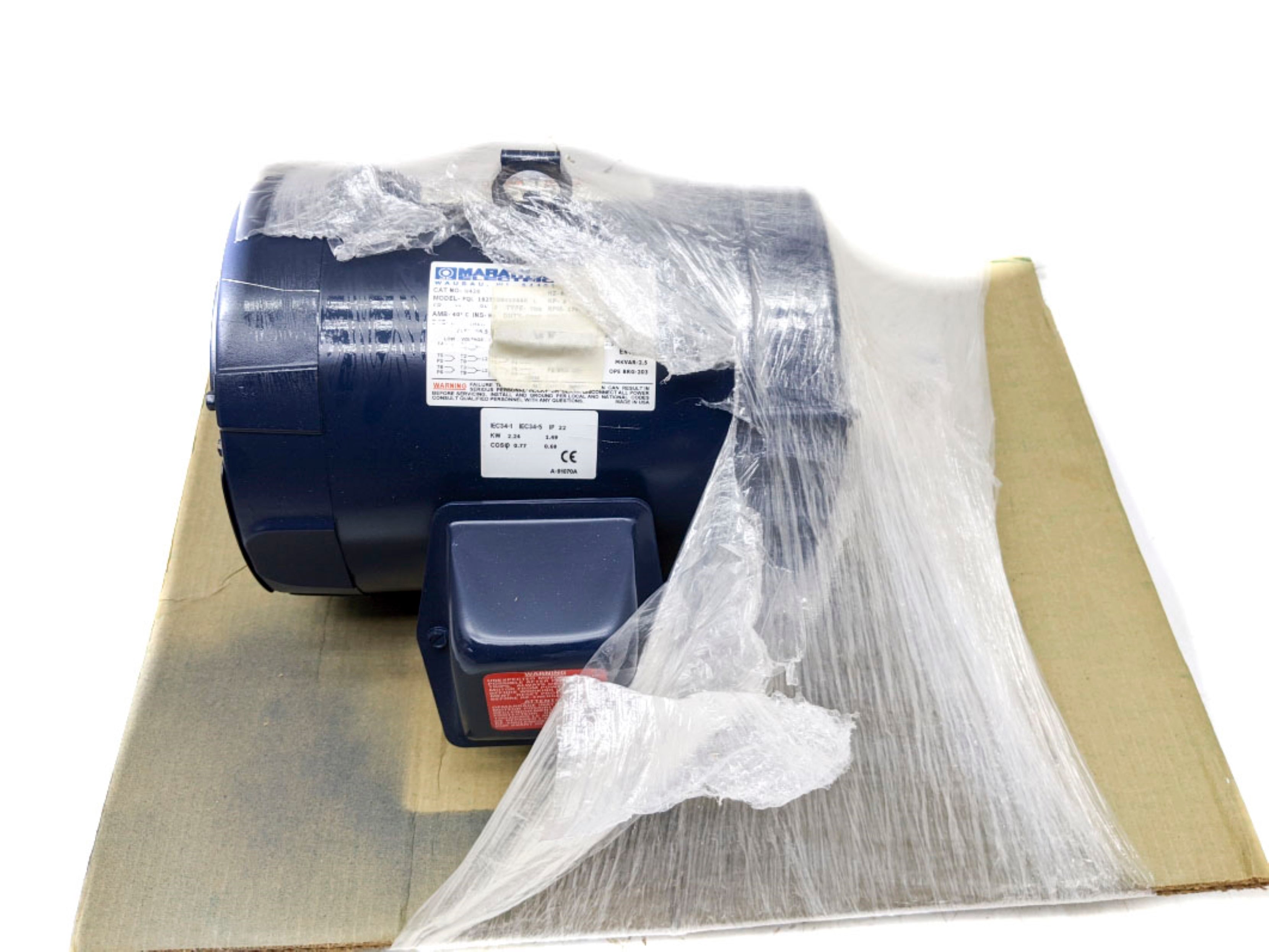 MARATHON U426 182TTDR4156 NSMP