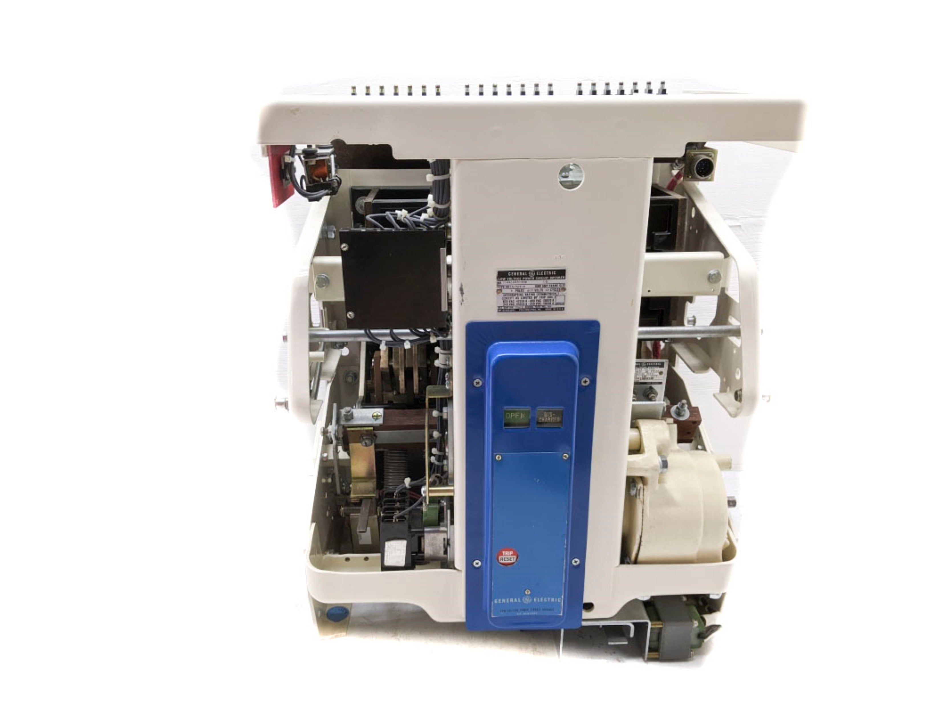 GENERAL ELECTRIC AK2A-50S-2 209A1045-408 EG REMAN