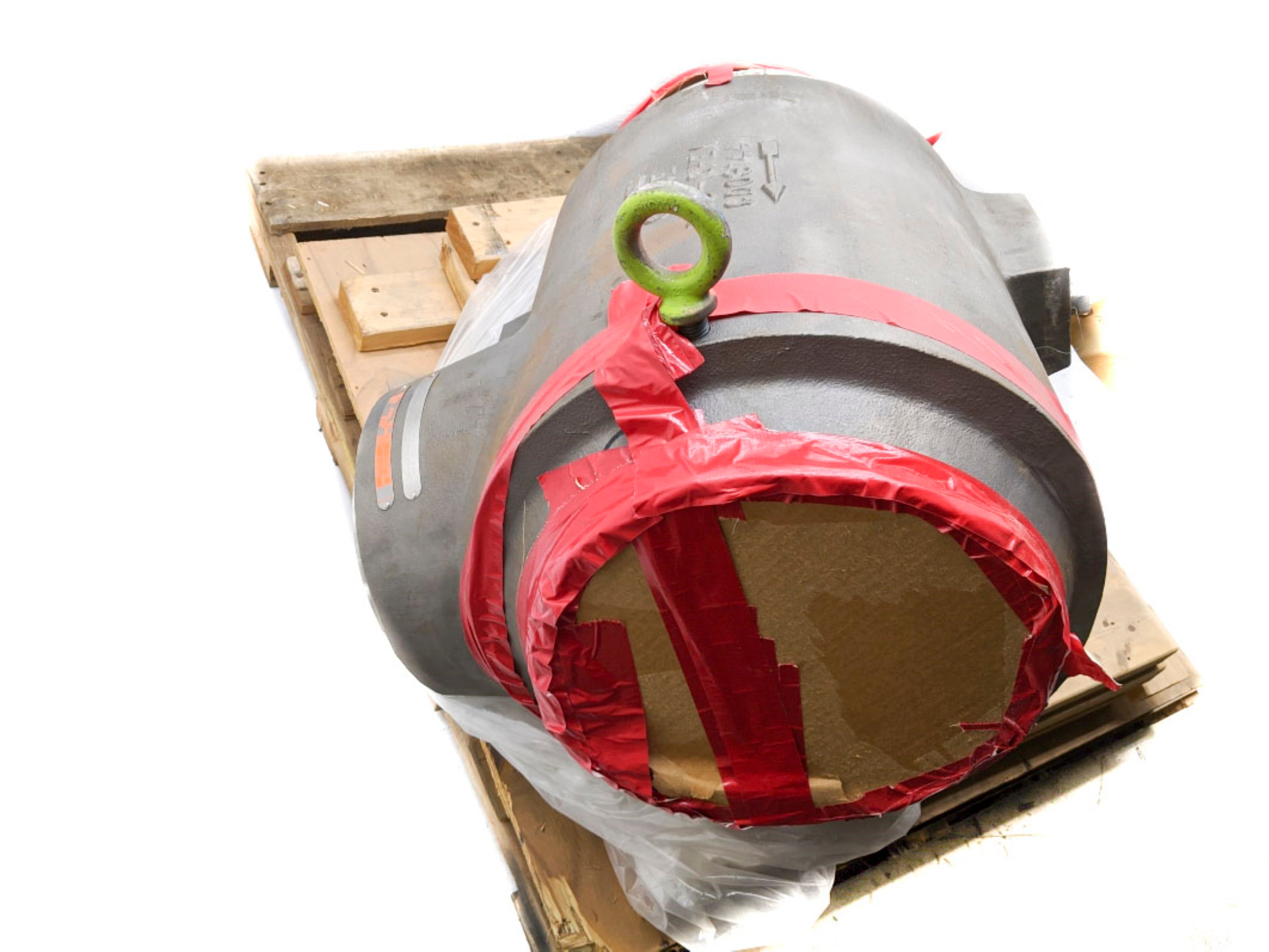 CRANE CB03147-0000 150 CPW-688 CLASS 1500 12" 2580PSI NSNP