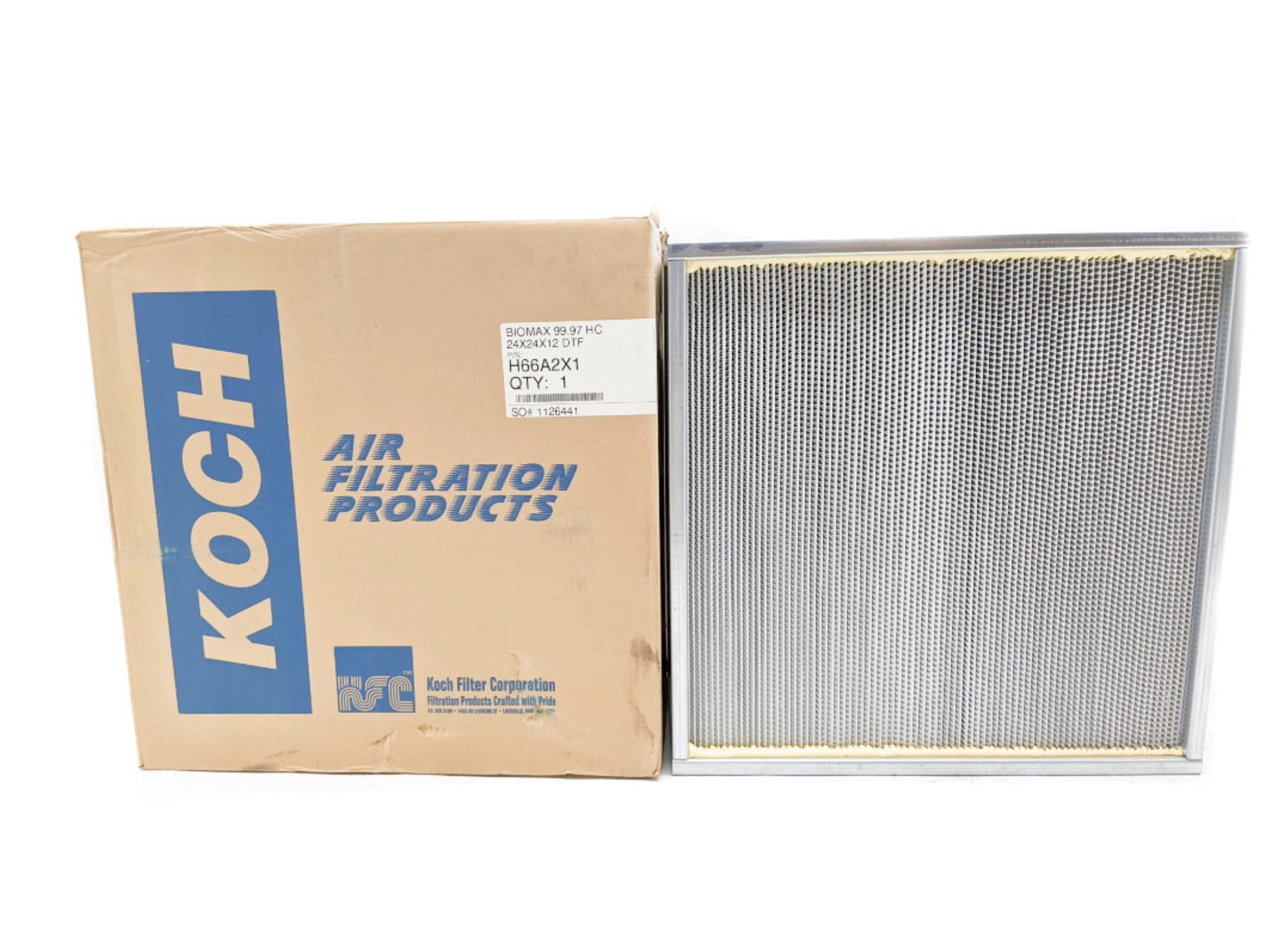 KOCH H66A2X1 NSMP