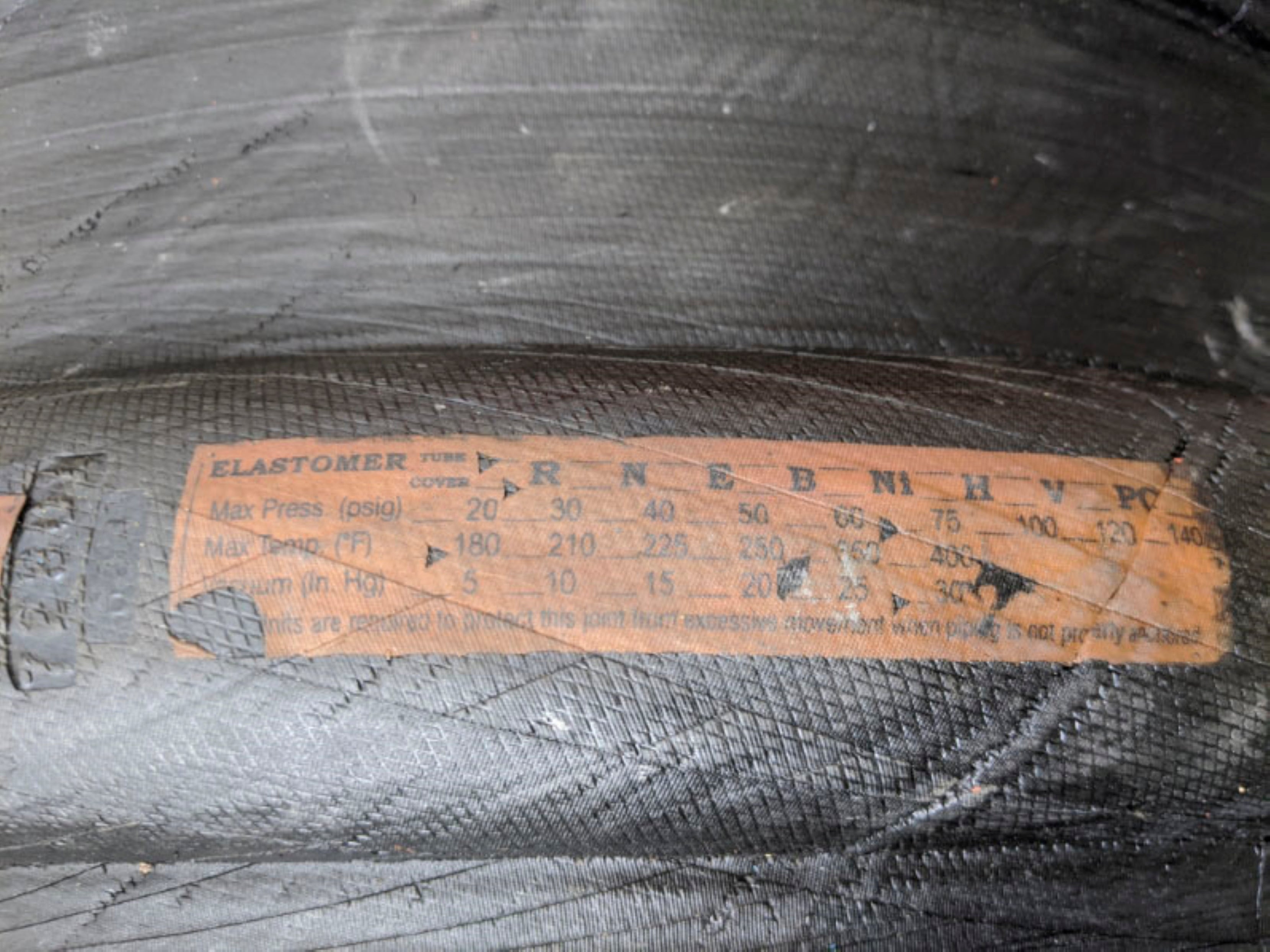 MERCER RUBBER 604 24X30 NSNP
