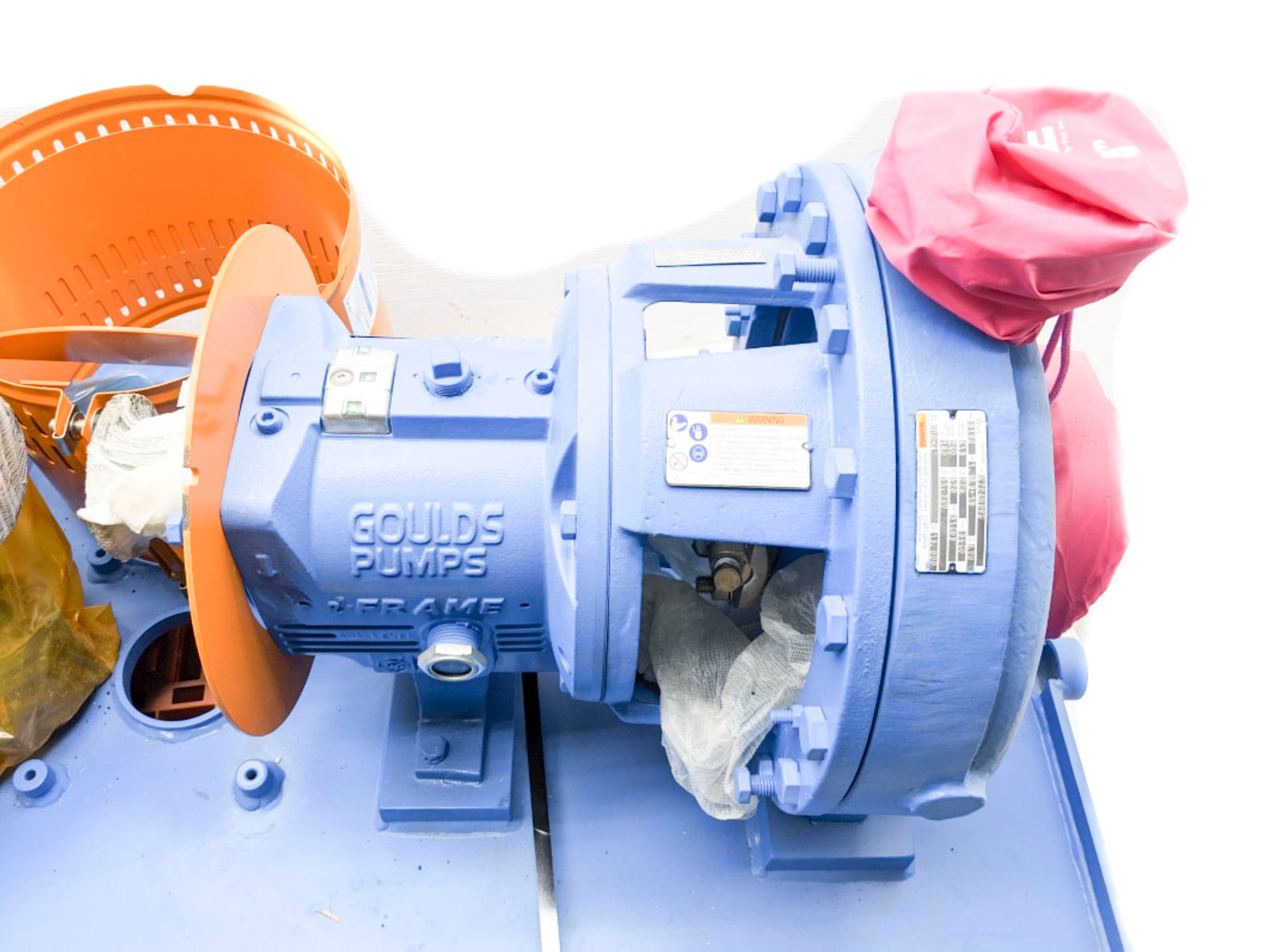GOULDS 3196 MTI 1.5X3-13 NSMP