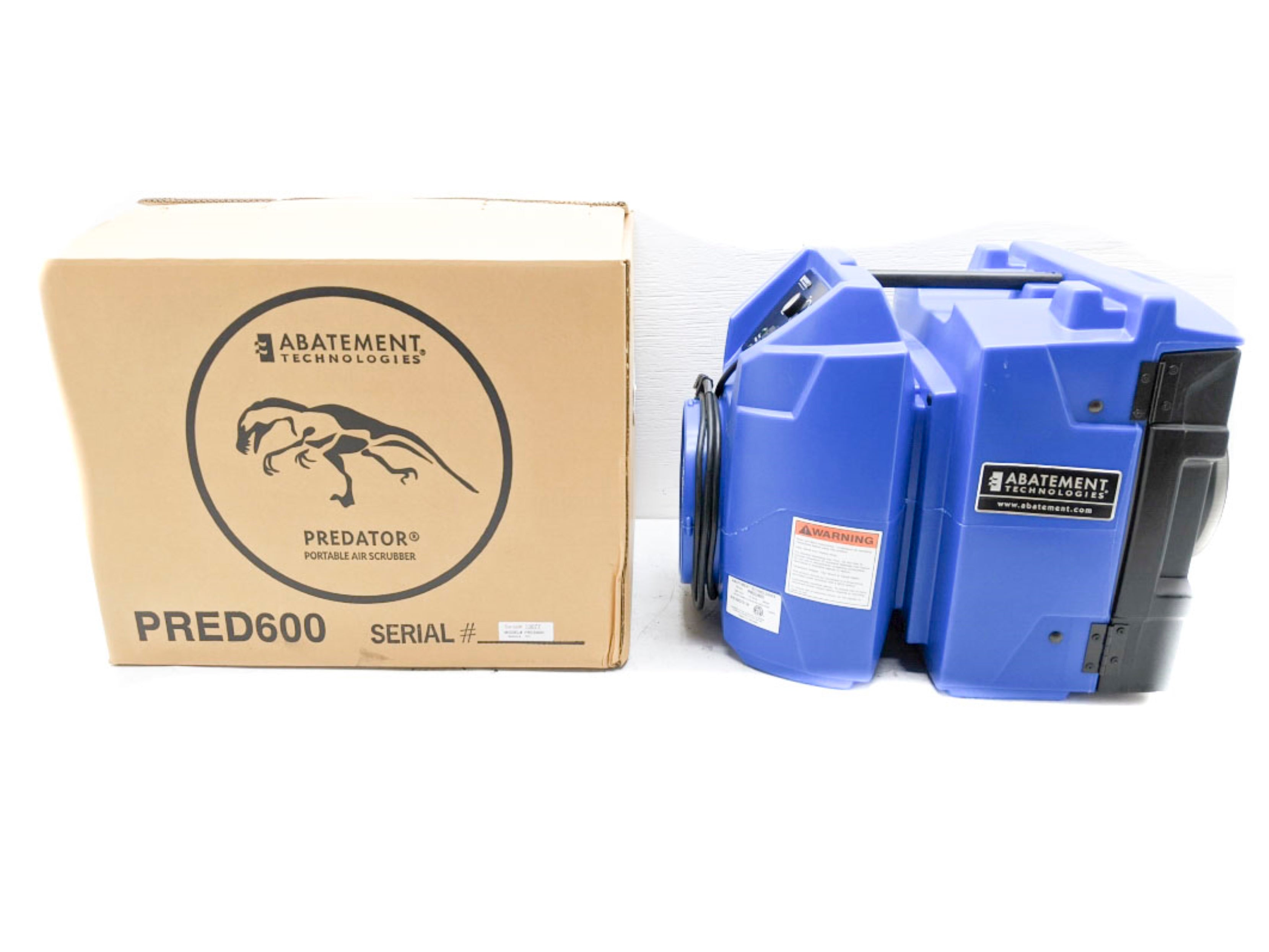 ABATEMENT TECHNOLOGIES PREDATOR PRED600 NSMP
