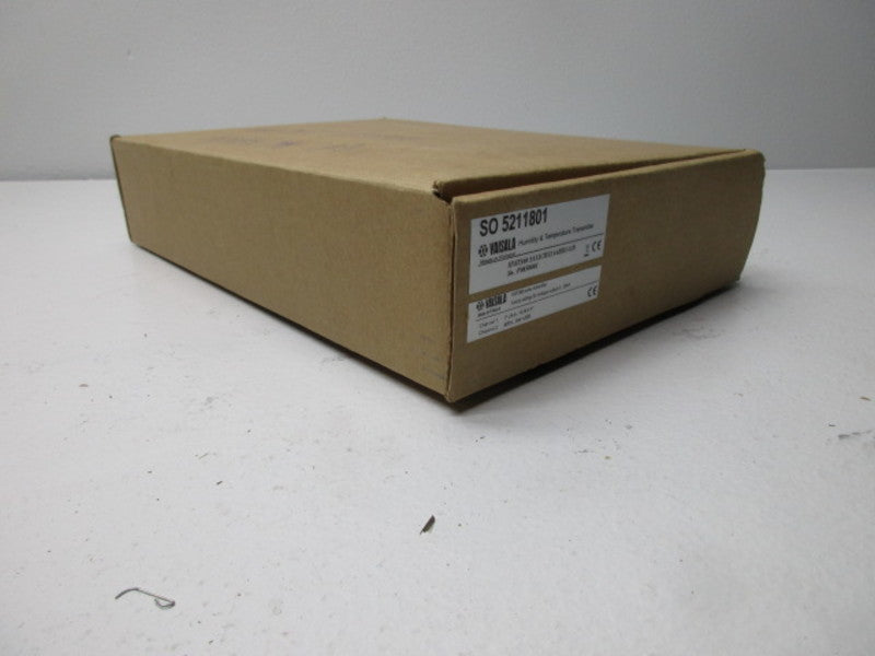 VAISALA HMT3603A12CBX1A4BB5A1B HUMIDITY/TEMPERATURE TRANSMITTER  NSMP