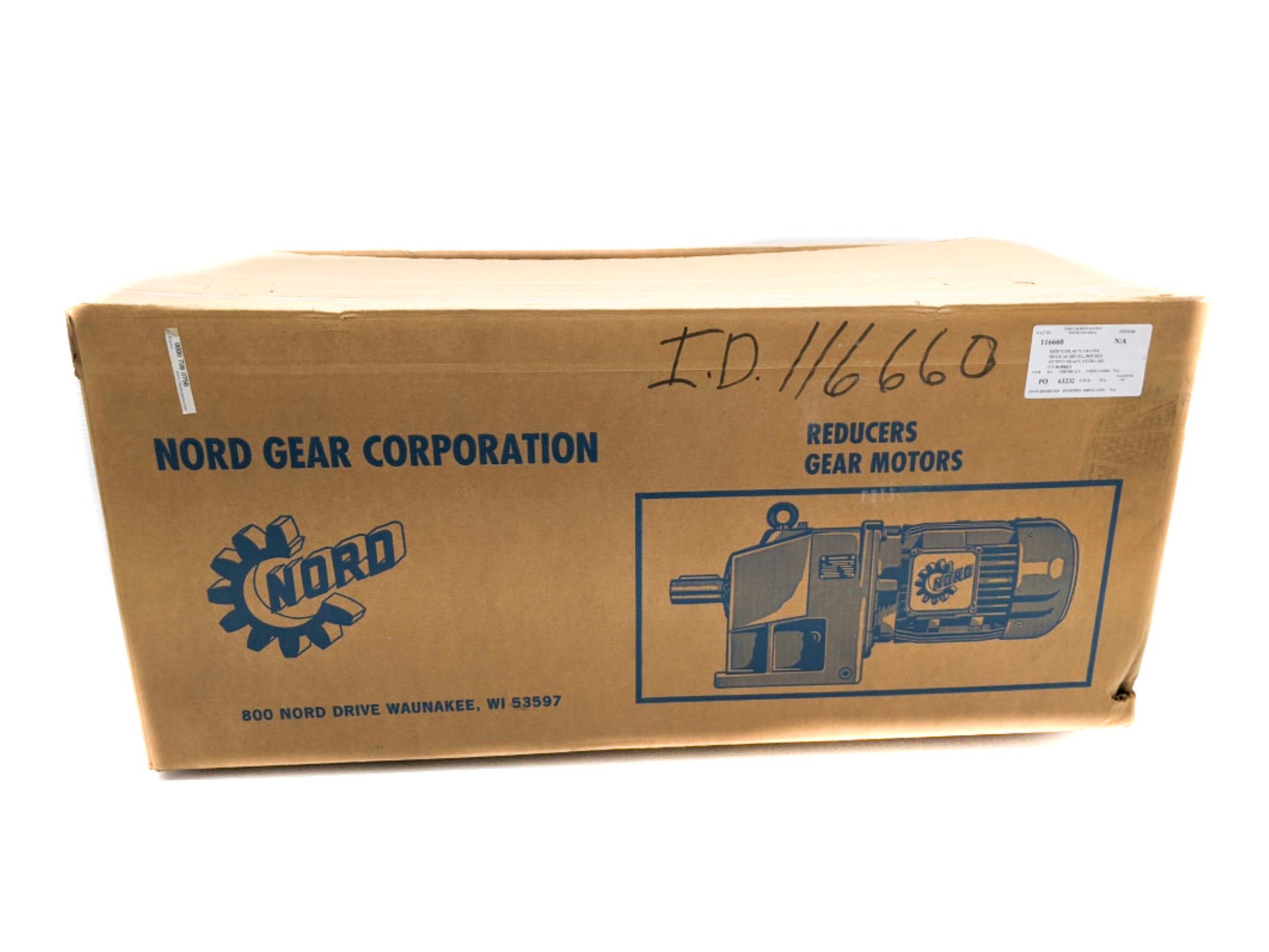 NORD SK9042.1LX 180TCI NSMP