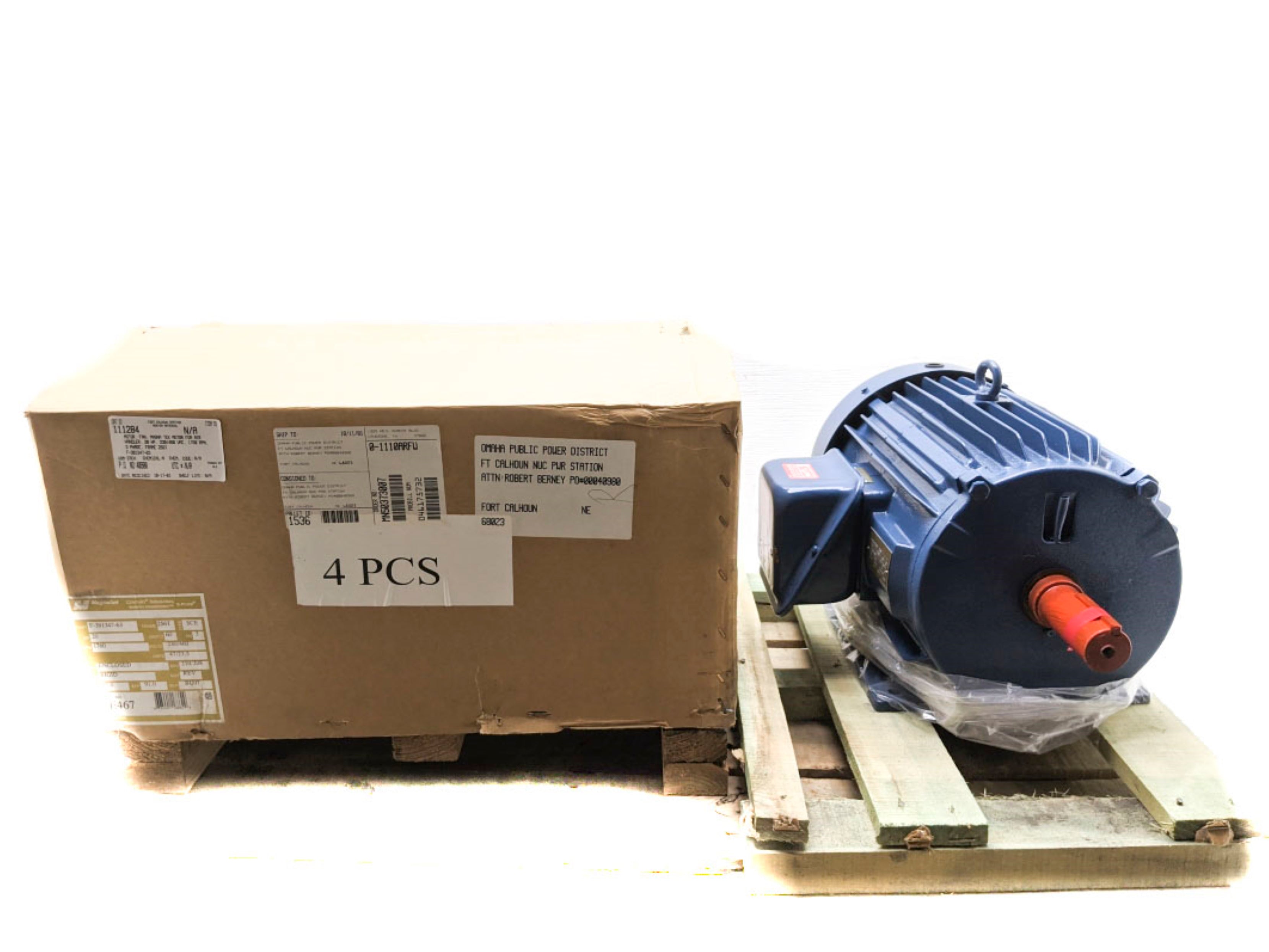 MAGNETEK F-391347-63 E467 NSMP