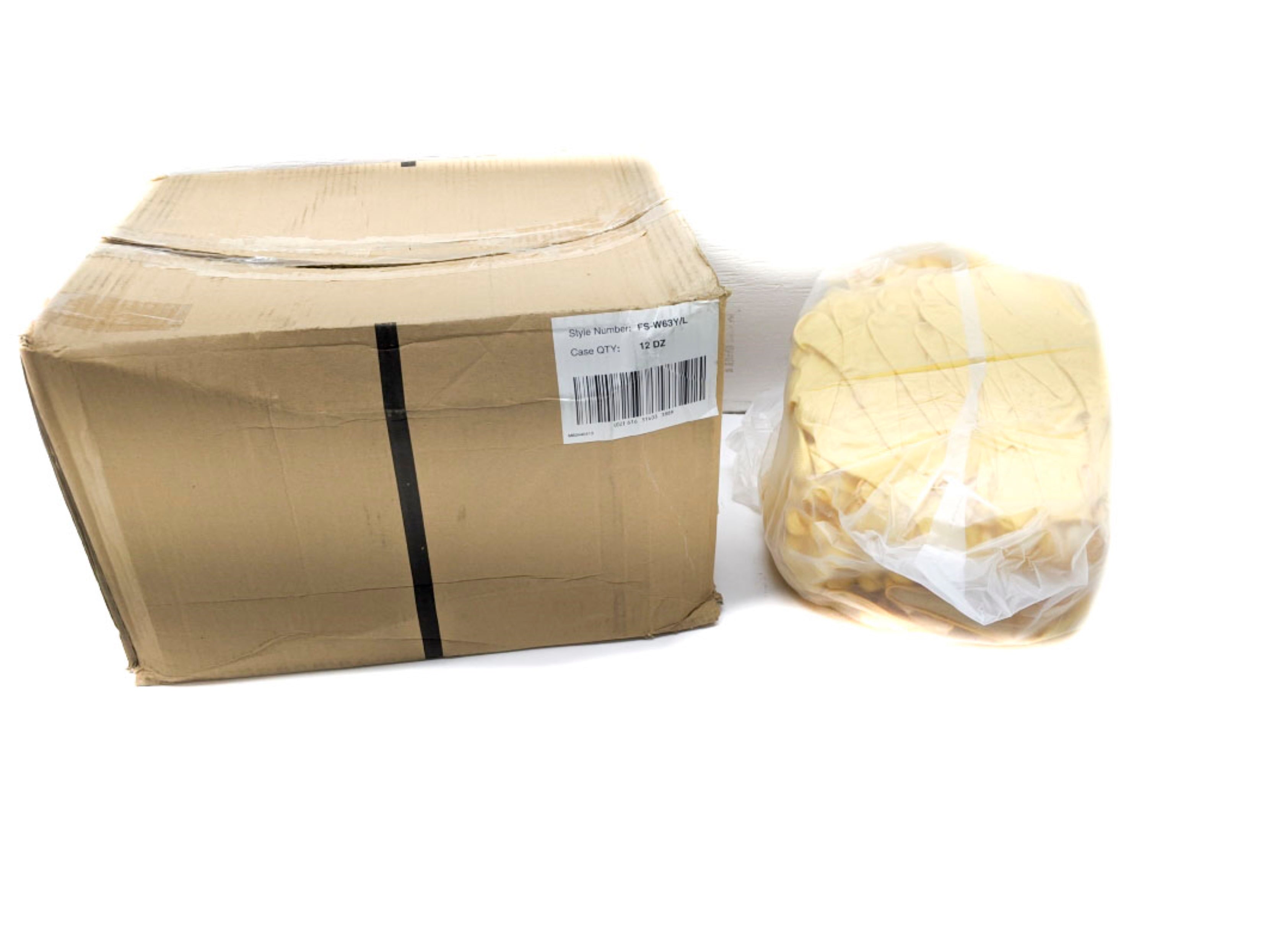 FRHAM FS-W63Y/L (PKG OF 144) NSMP