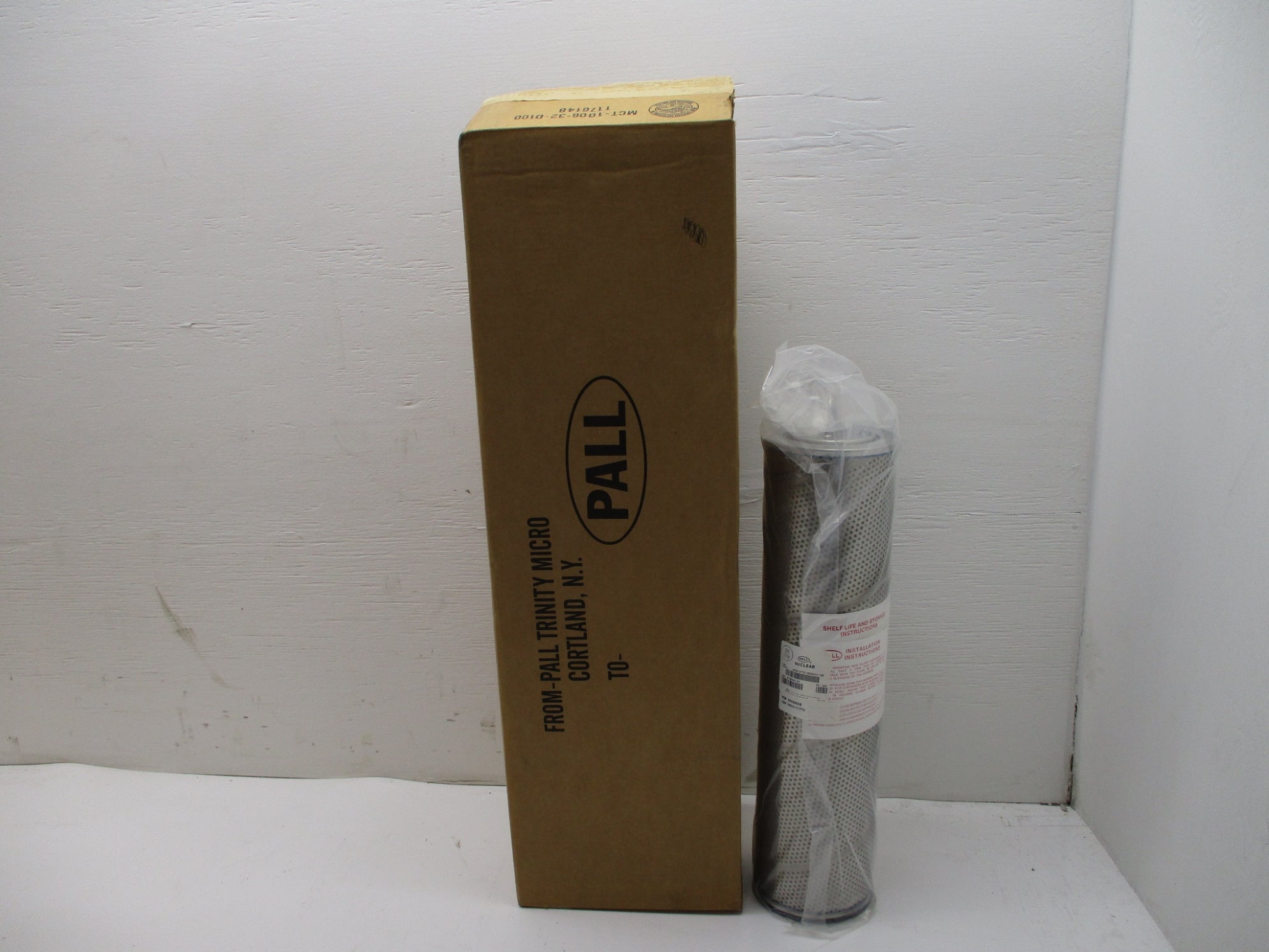 PALL NUCLEAR 5ESC10770-3U220ZJ-160 NSMP