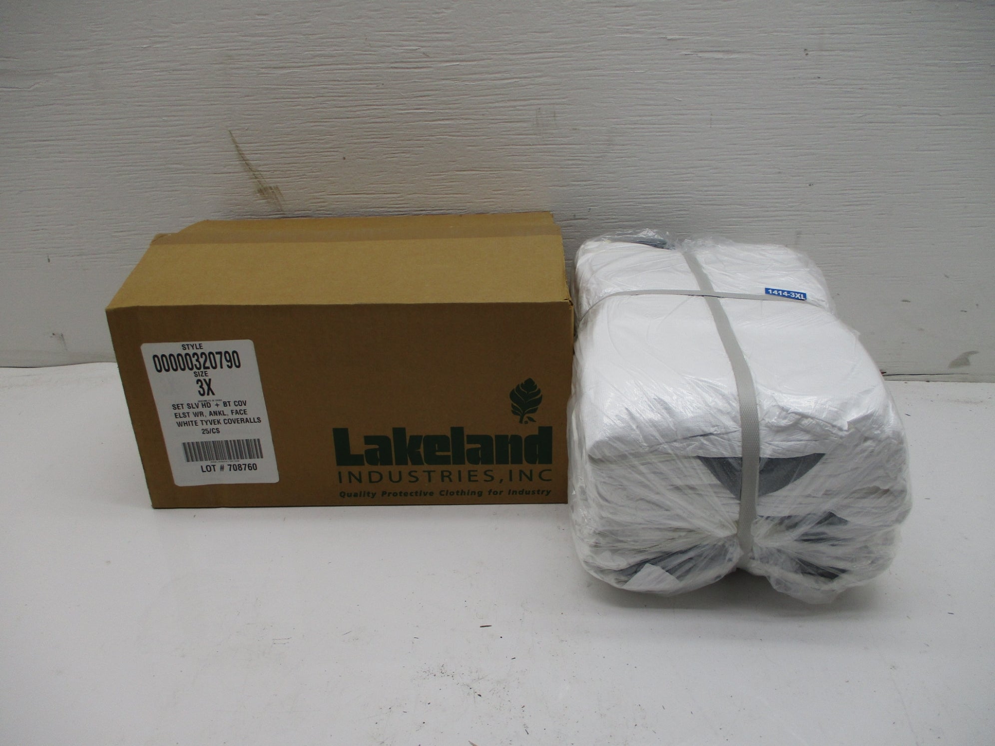 LAKELAND 00000320790 3X (PKG OF 25) NSMP