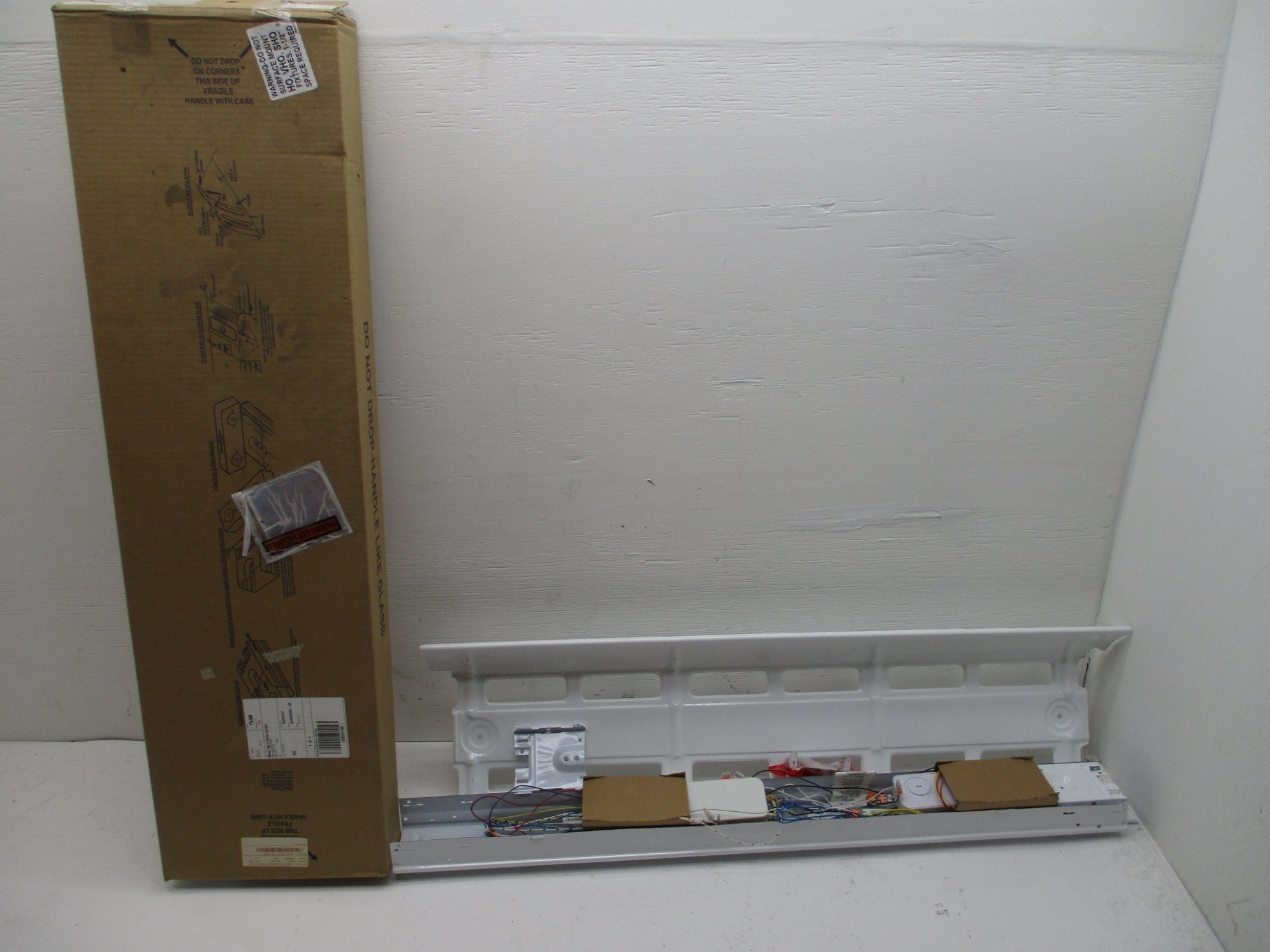 COLUMBIA LIGHTING KL4-254-U-EPU-LP600 NSMP