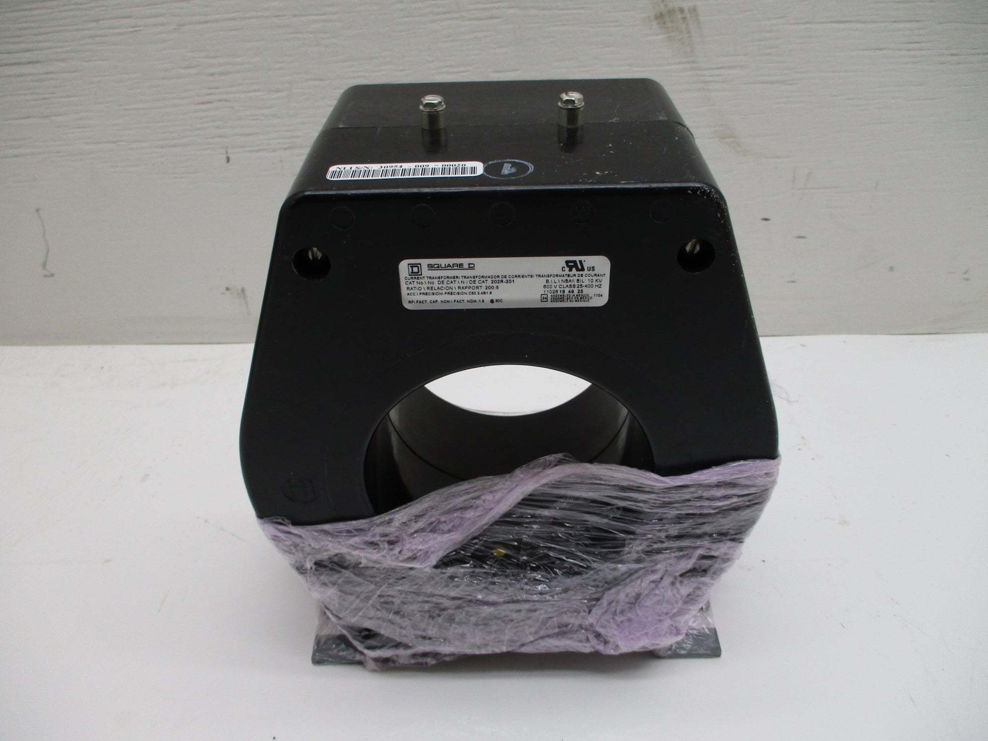 SQUARE D 202R-201 NSMP