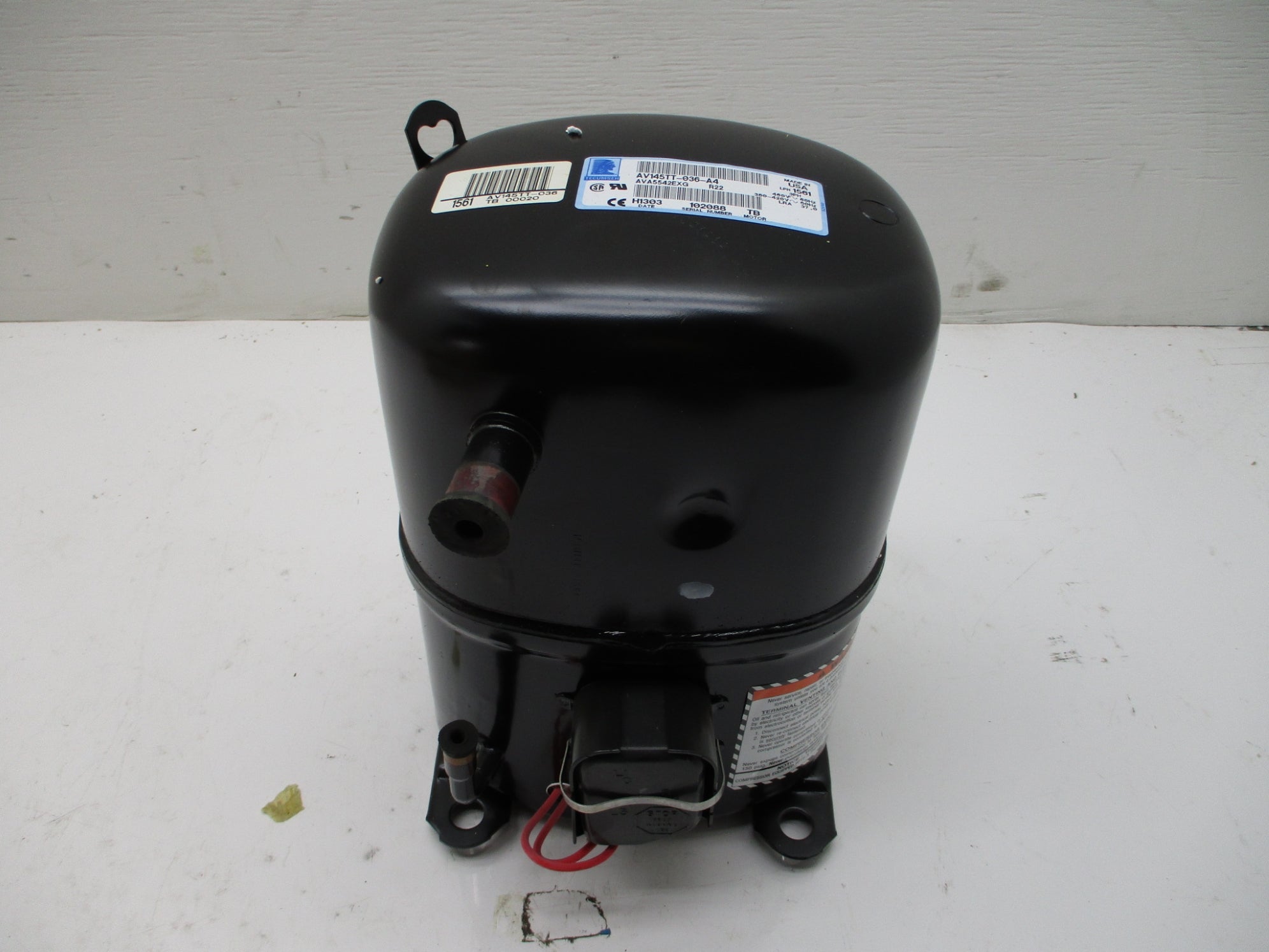 TECUMSEH AV145TT-036-A4 NSMP