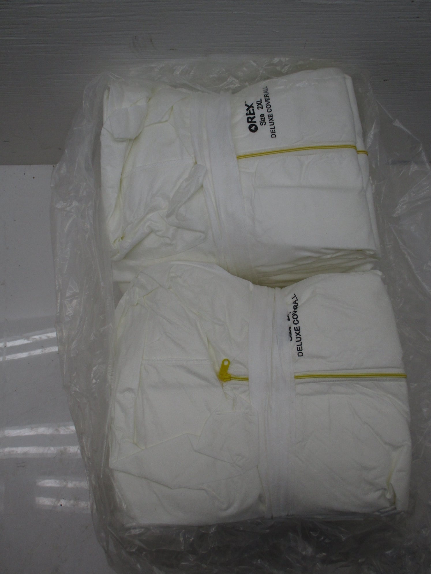 ETI CS3313-2XL OREX DELUXE COVERALL (PKG OF 25) NSMP
