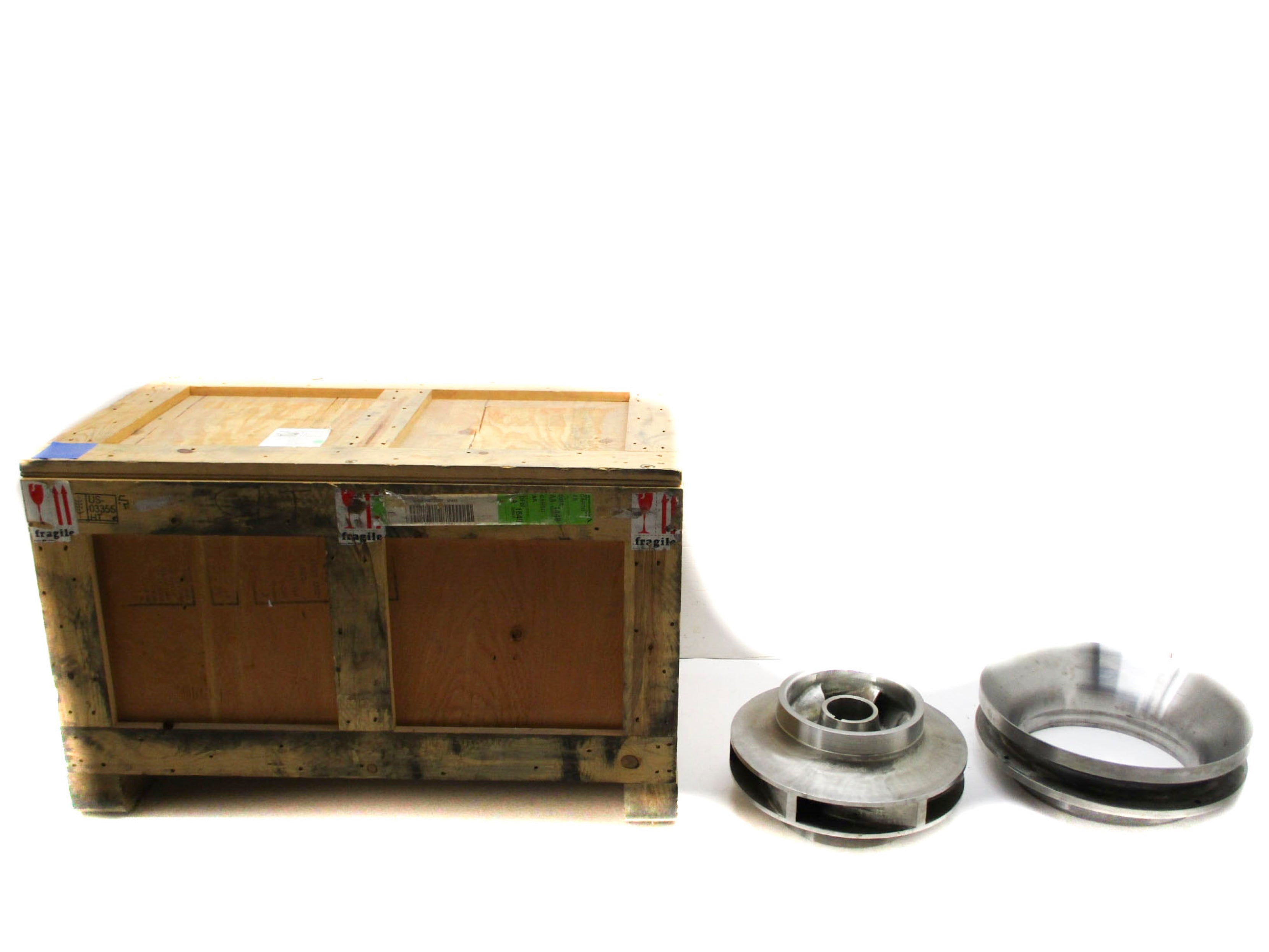 FLOWSERVE 10387441 REMAN