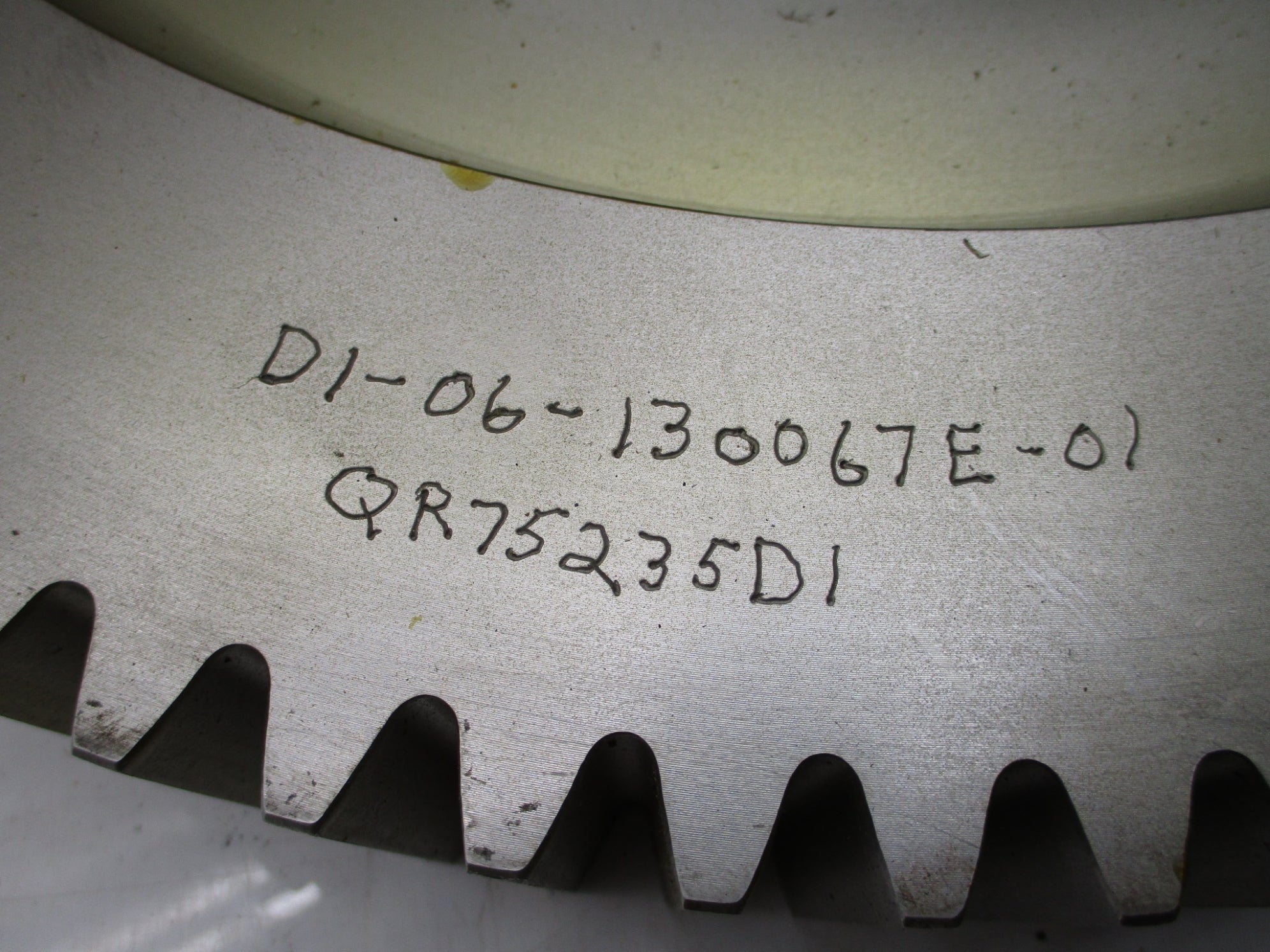 KONECRANES QR75235D1 83T HOIST MOTOR GEAR NSNP