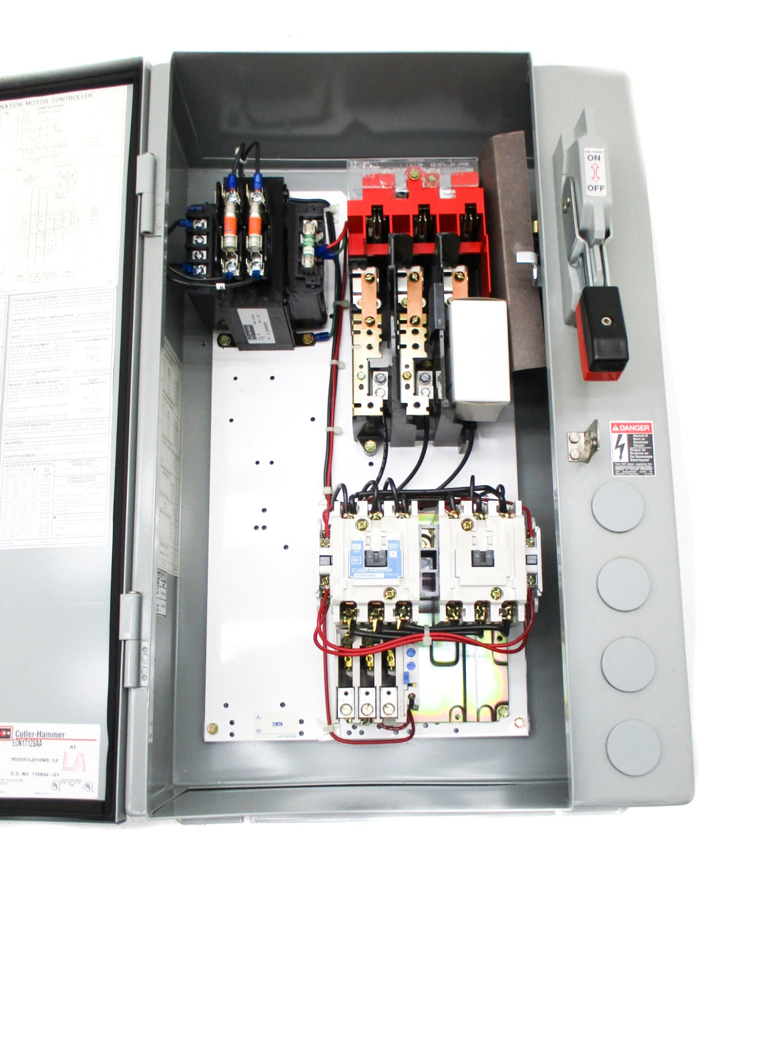 CUTLER HAMMER ECN1712SAA NSMP