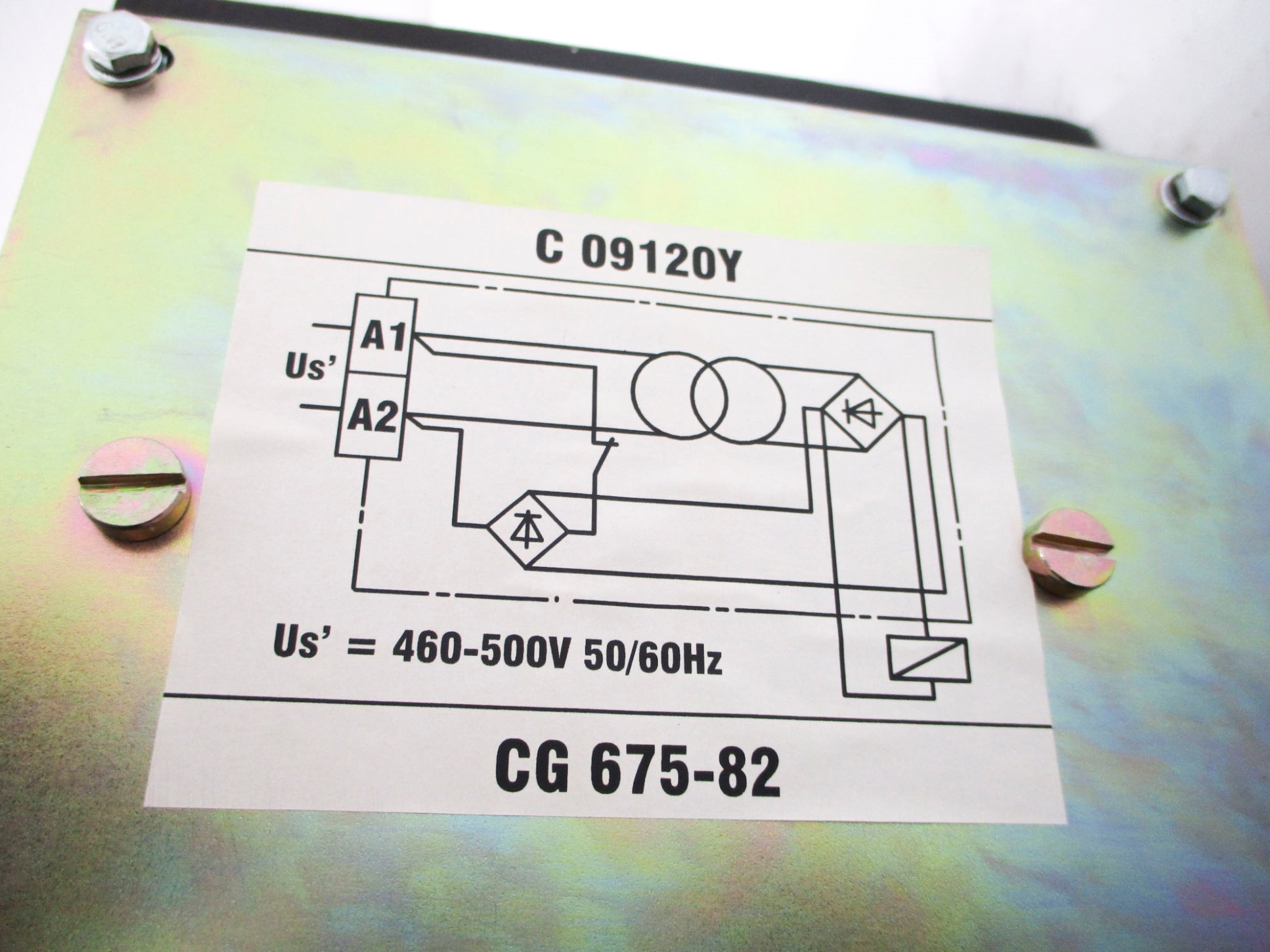 GENERAL ELECTRIC CK13BA311Y NSMP
