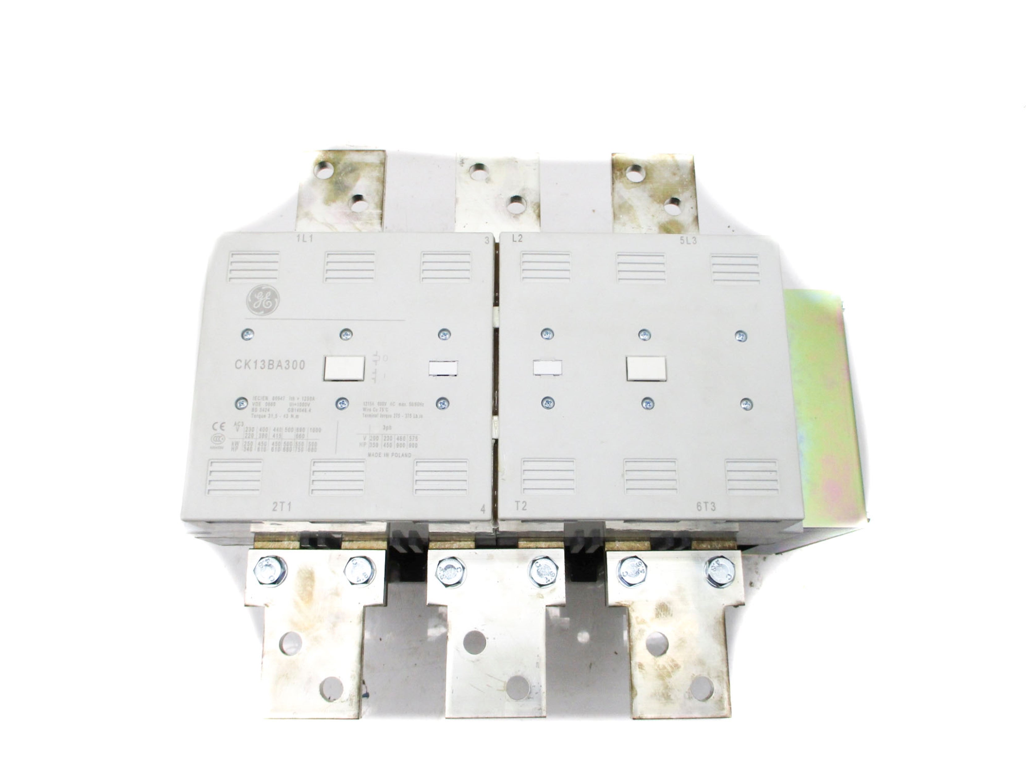 GENERAL ELECTRIC CK13BA311Y NSNP