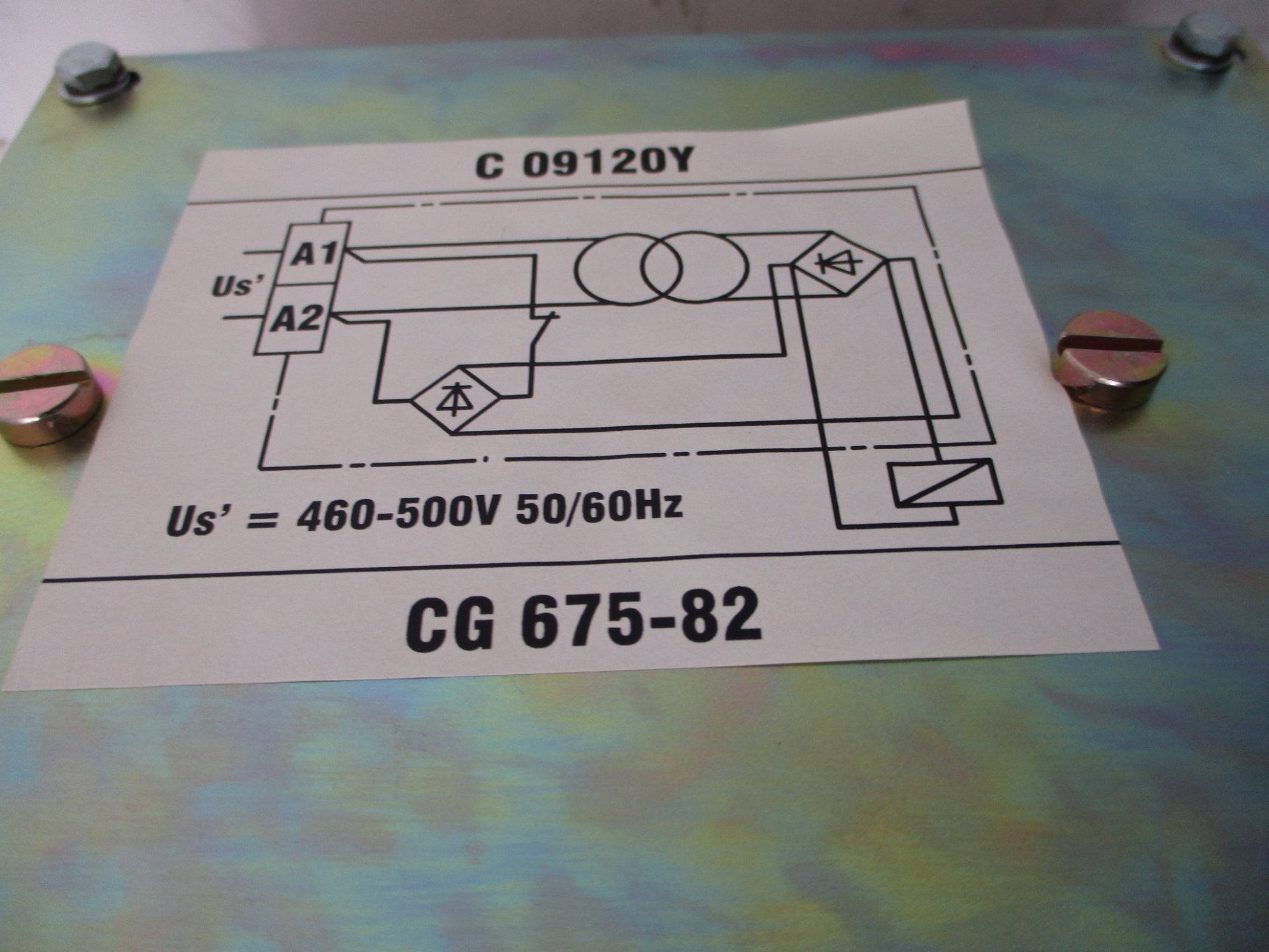 GENERAL ELECTRIC CK13BA311Y NSNP