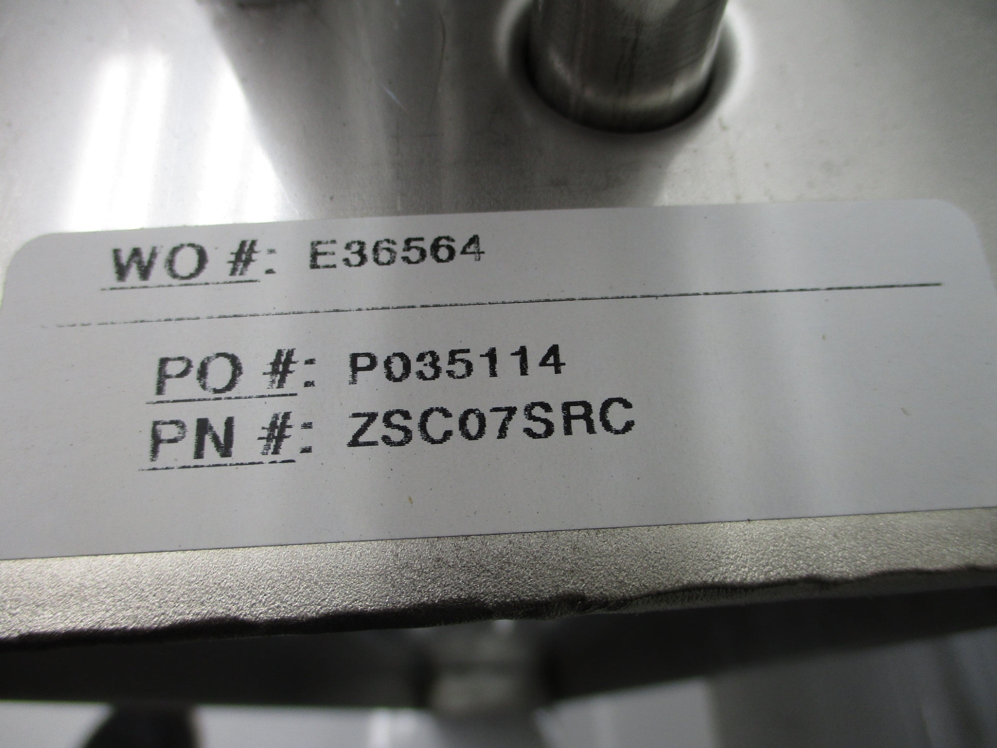 SUPER RADIATOR COILS ZSC07SRC NSNP