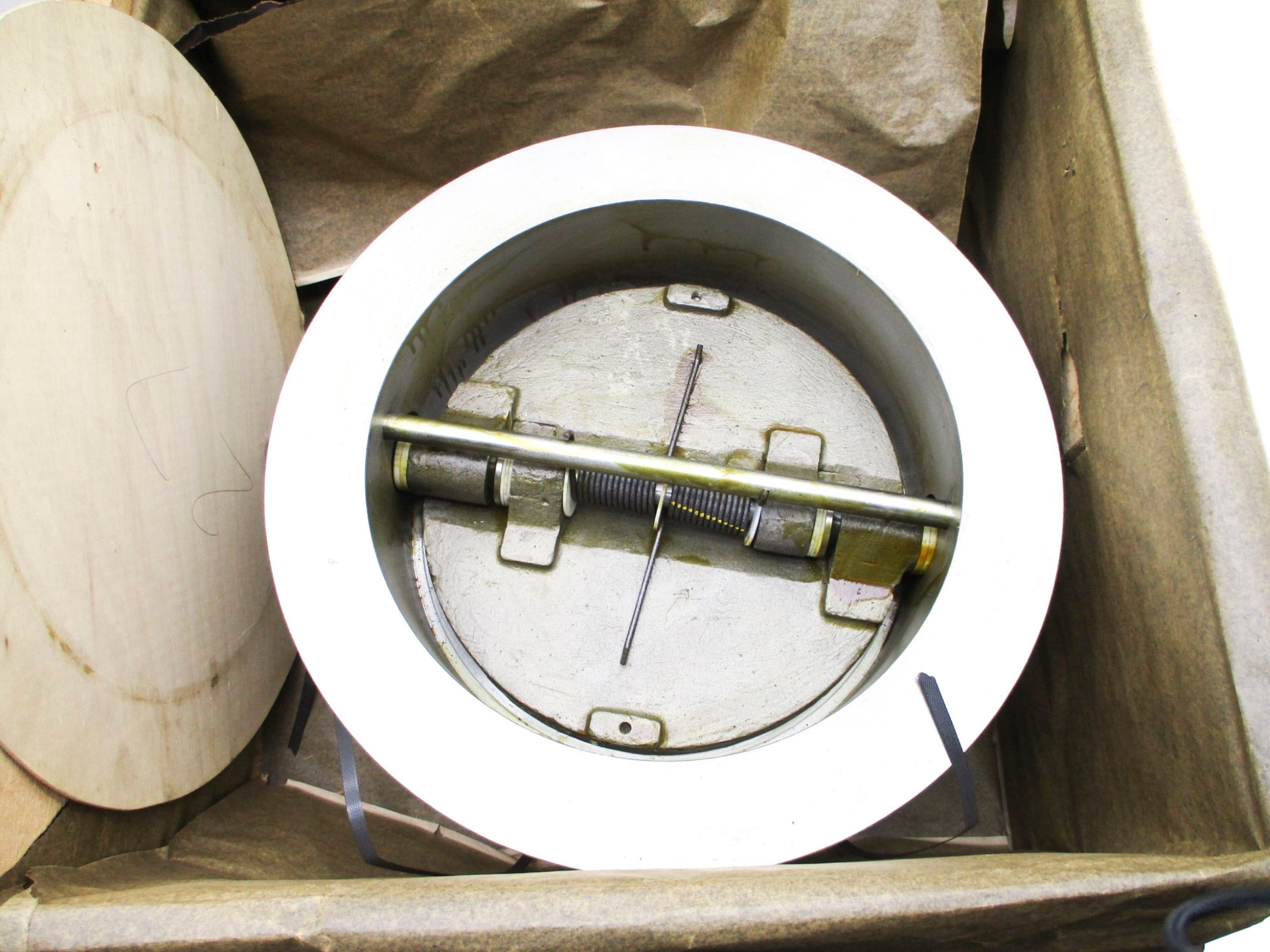 MISSION G60-SVF-R81 DUO CHECK VALVE NSMP