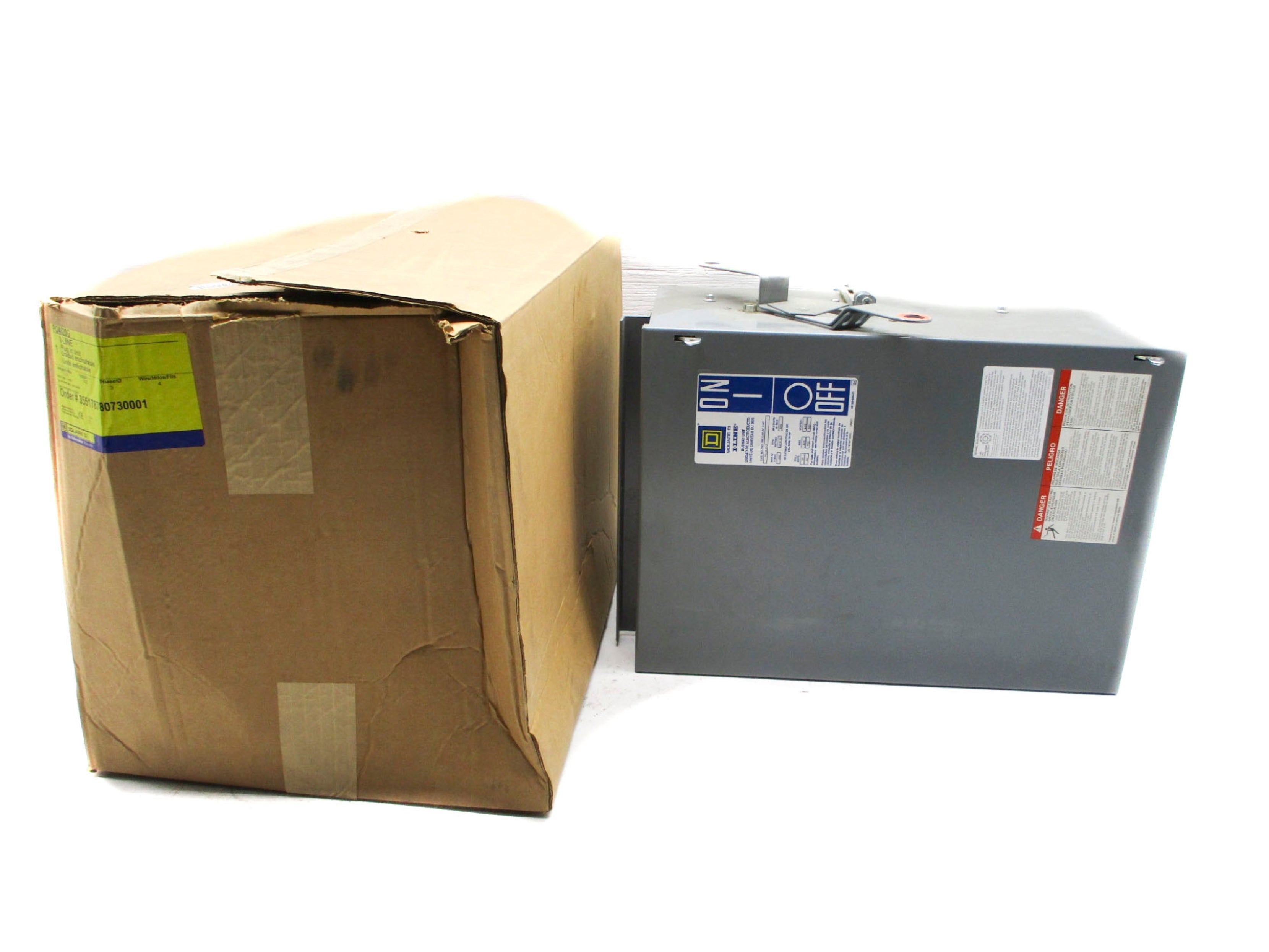 SQUARE D PQ4620G NSMP