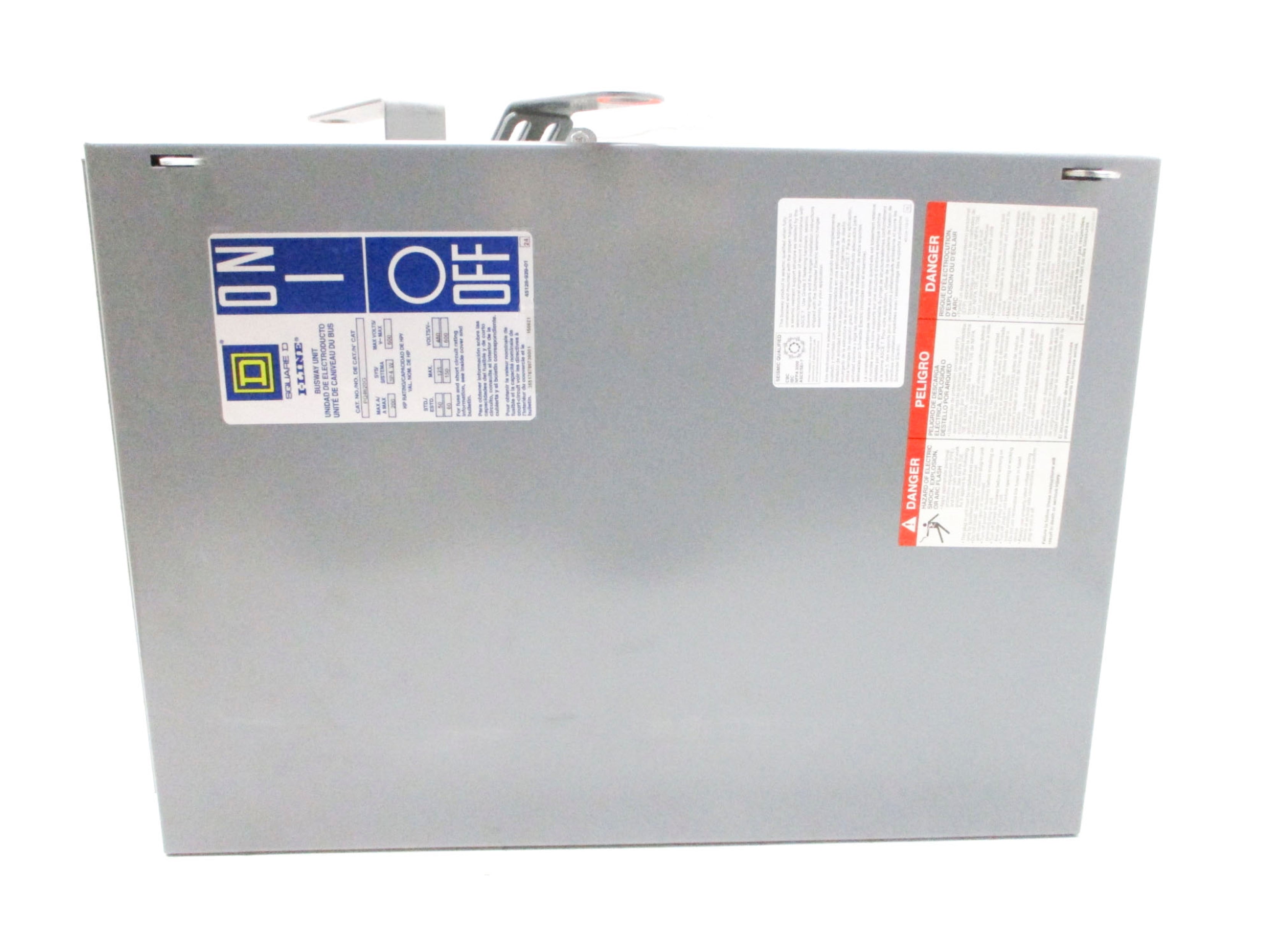 SQUARE D PQ4620G NSMP