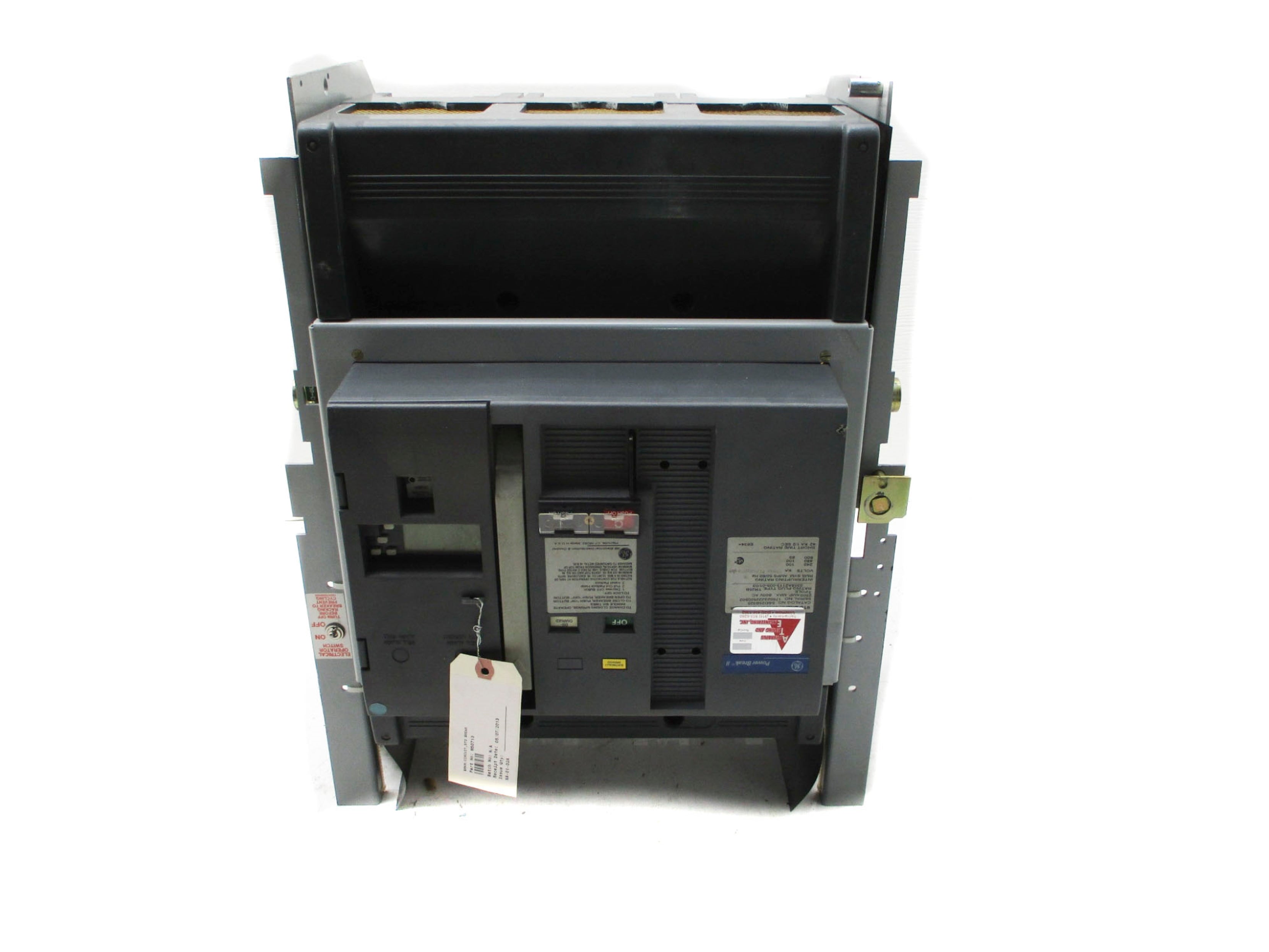 GENERAL ELECTRIC SSD25B325 REMAN