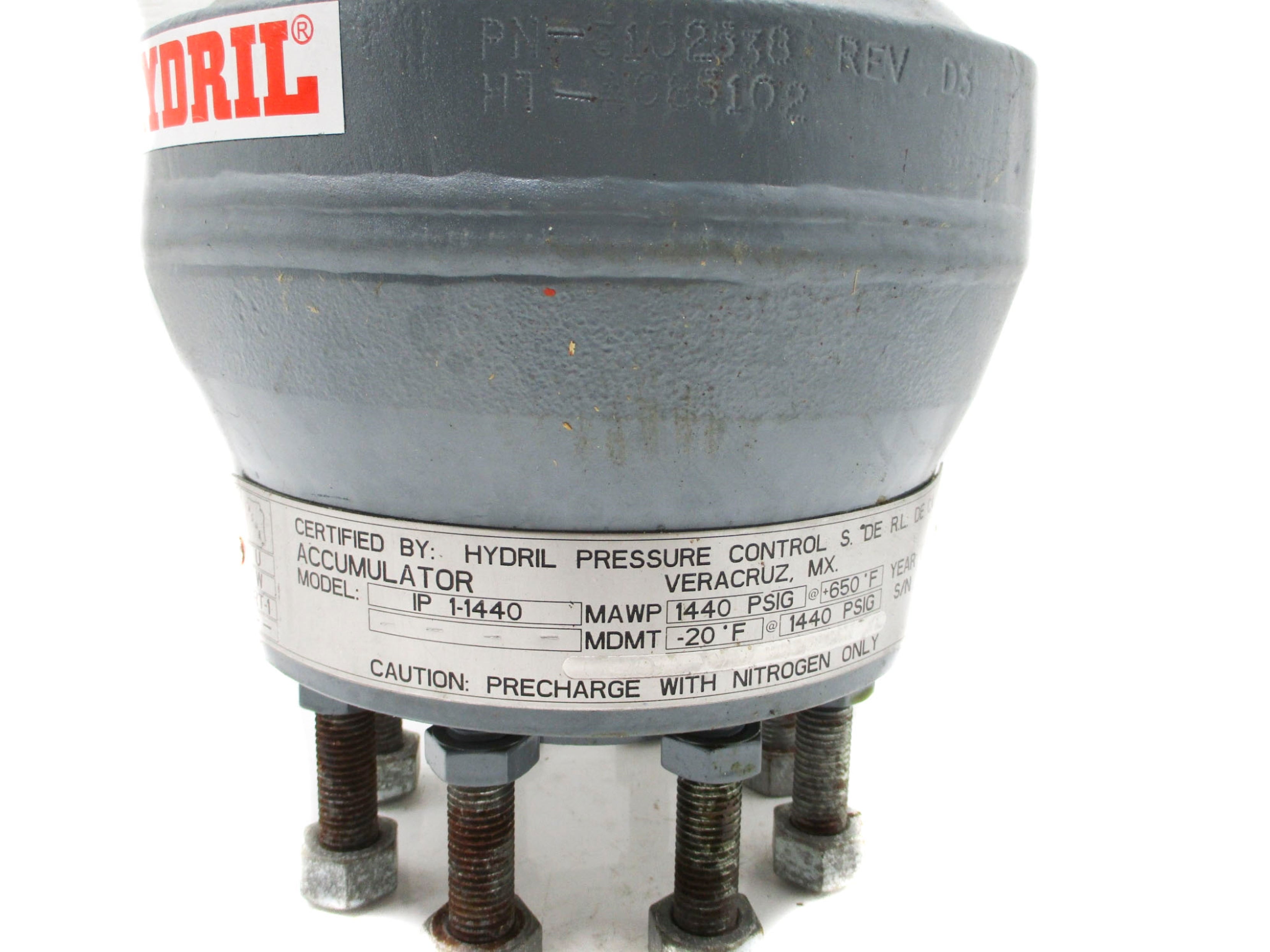 HYDRIL P1-1440 NSNP