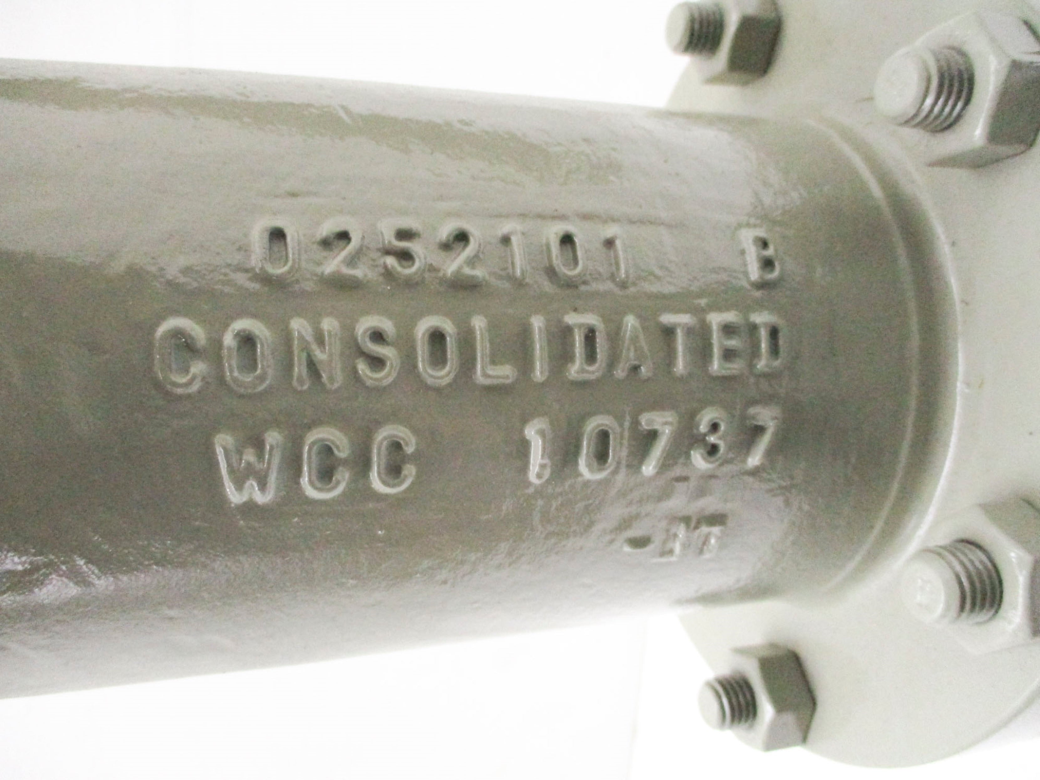 DRESSER CONSOLIDATED 1906-00K-CC-MS-33-RF-GS-HP NSNP