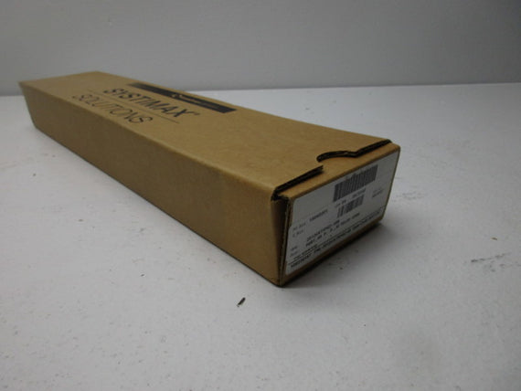 COMMSCOPE PNL-2512CAT5PS2-48 SYSTEMAX 48-PORT PATCH PANEL * NEW IN BOX *