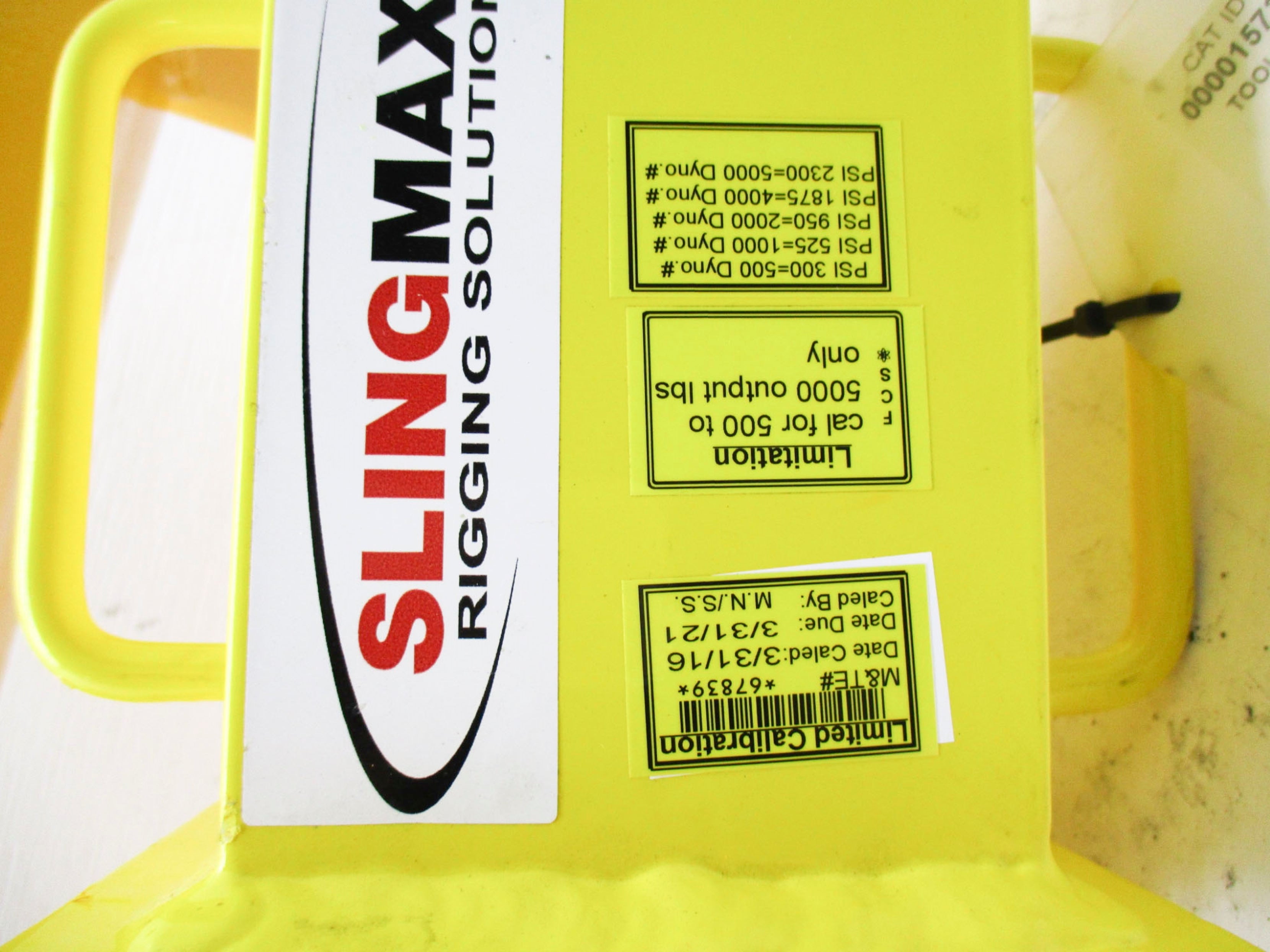 SLINGMAX PET10 UNMP