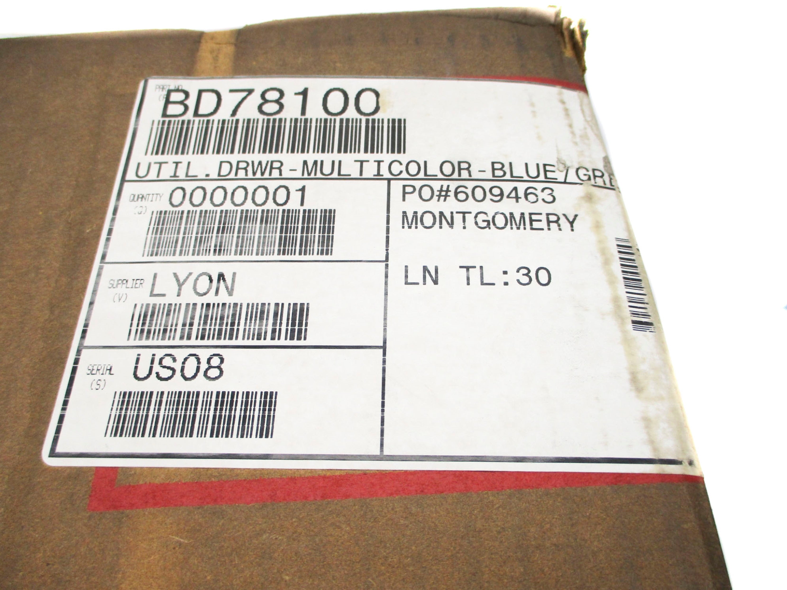 LYON BD78100 NSMP