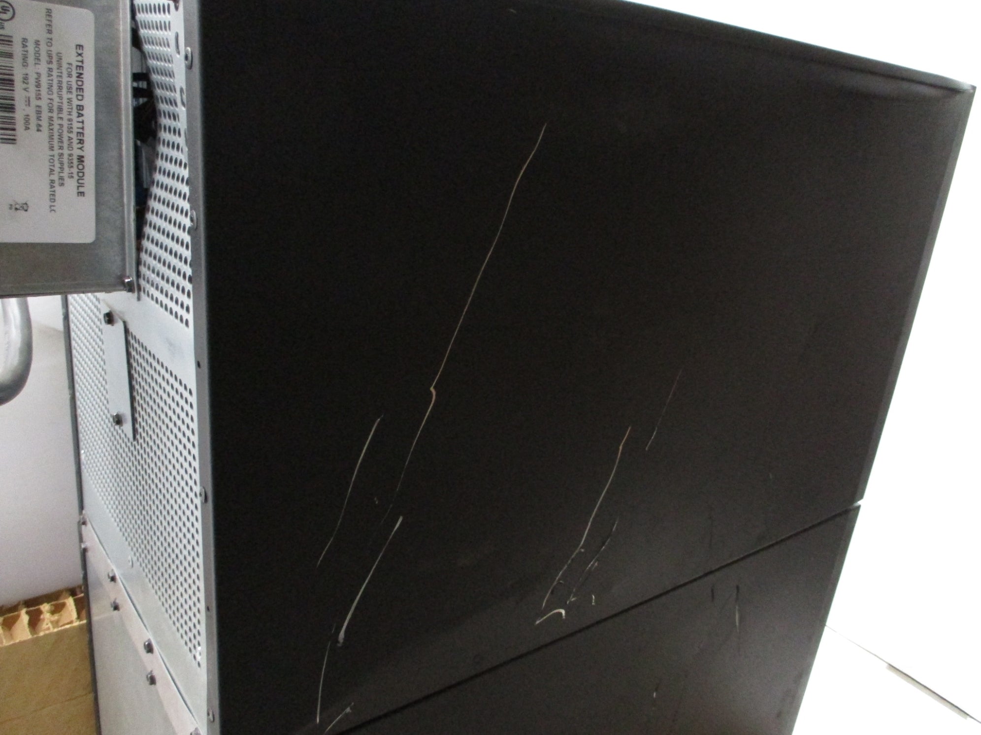 EATON EBM (AS PICTURED) NSMP