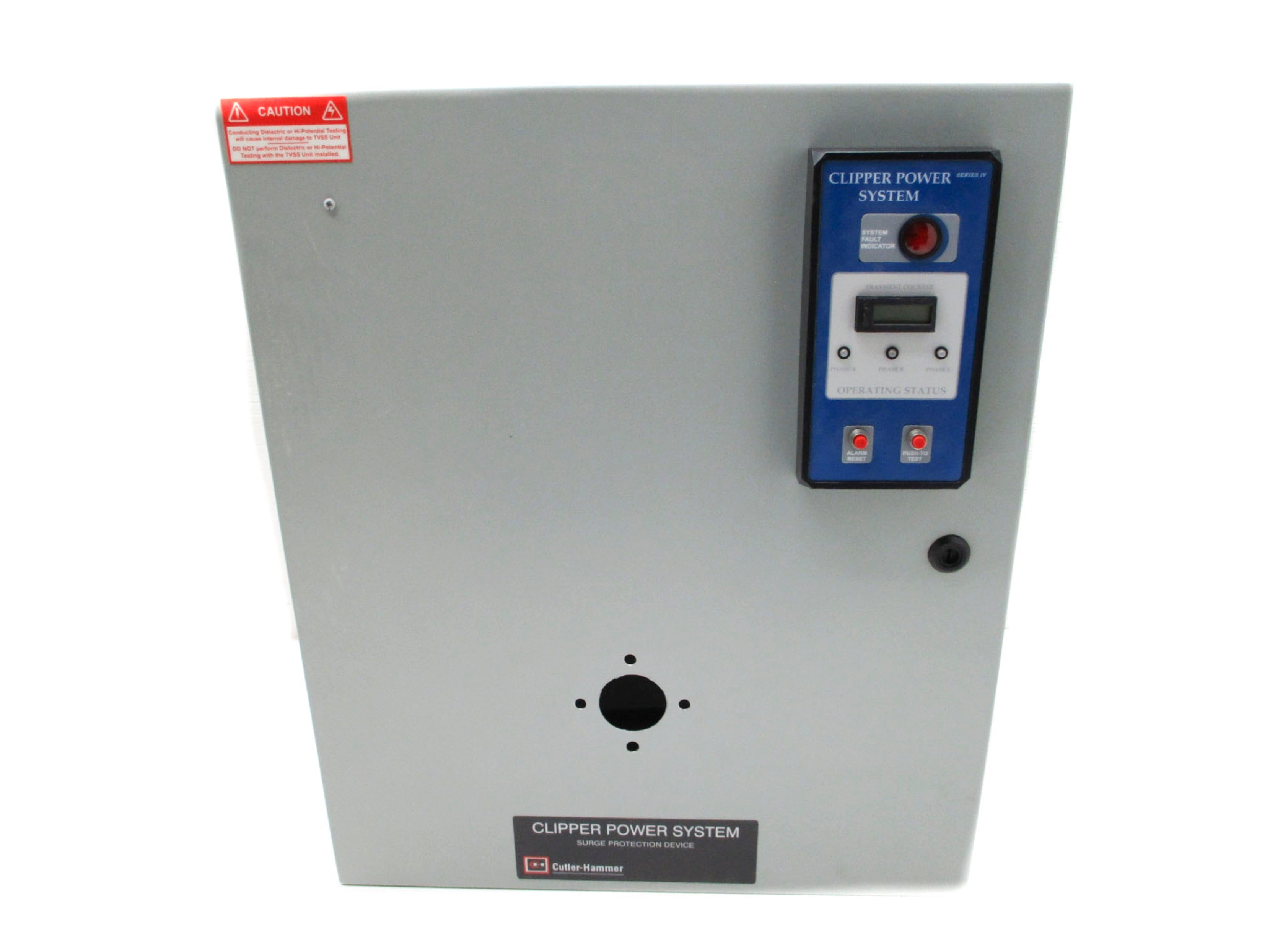 CUTLER HAMMER TVSSB CPSBXCH20BYPDRSD NSMP