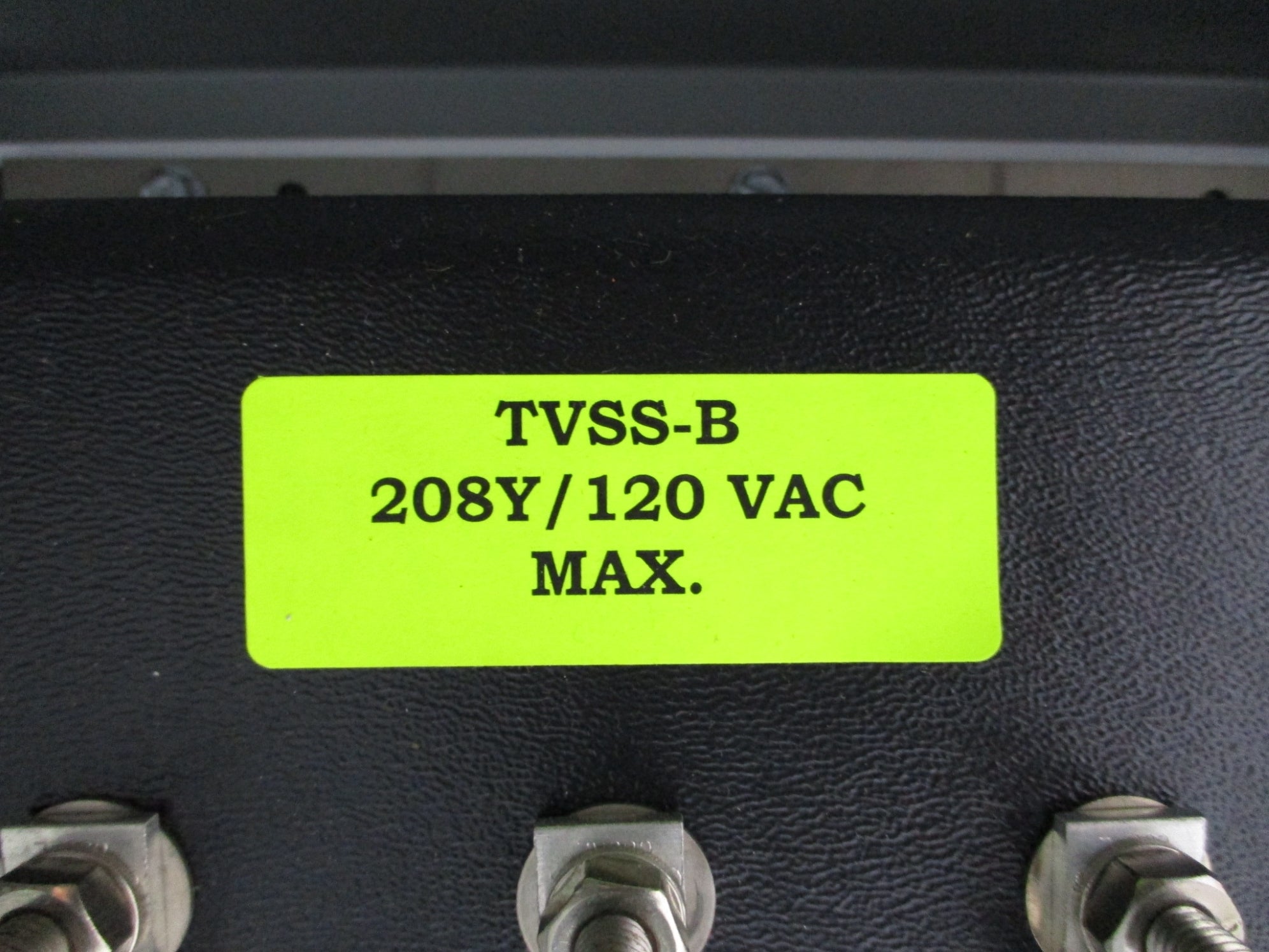 CUTLER HAMMER TVSSB CPSBXCH20BYPDRSD NSMP