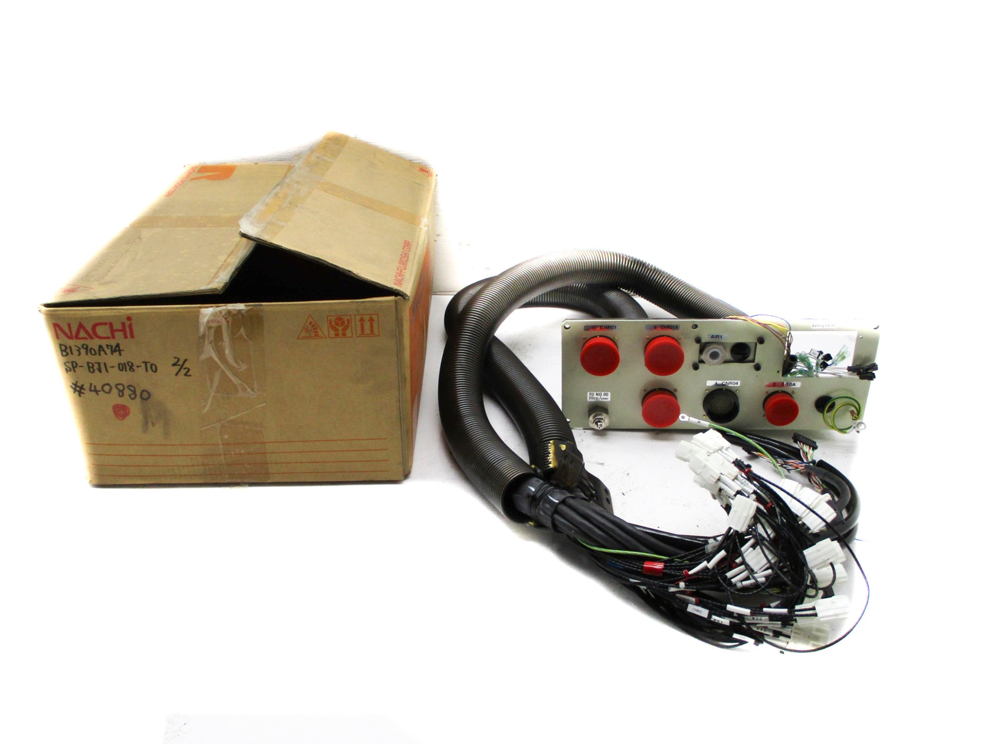 NACHI SP-BJ-018-TO NSMP