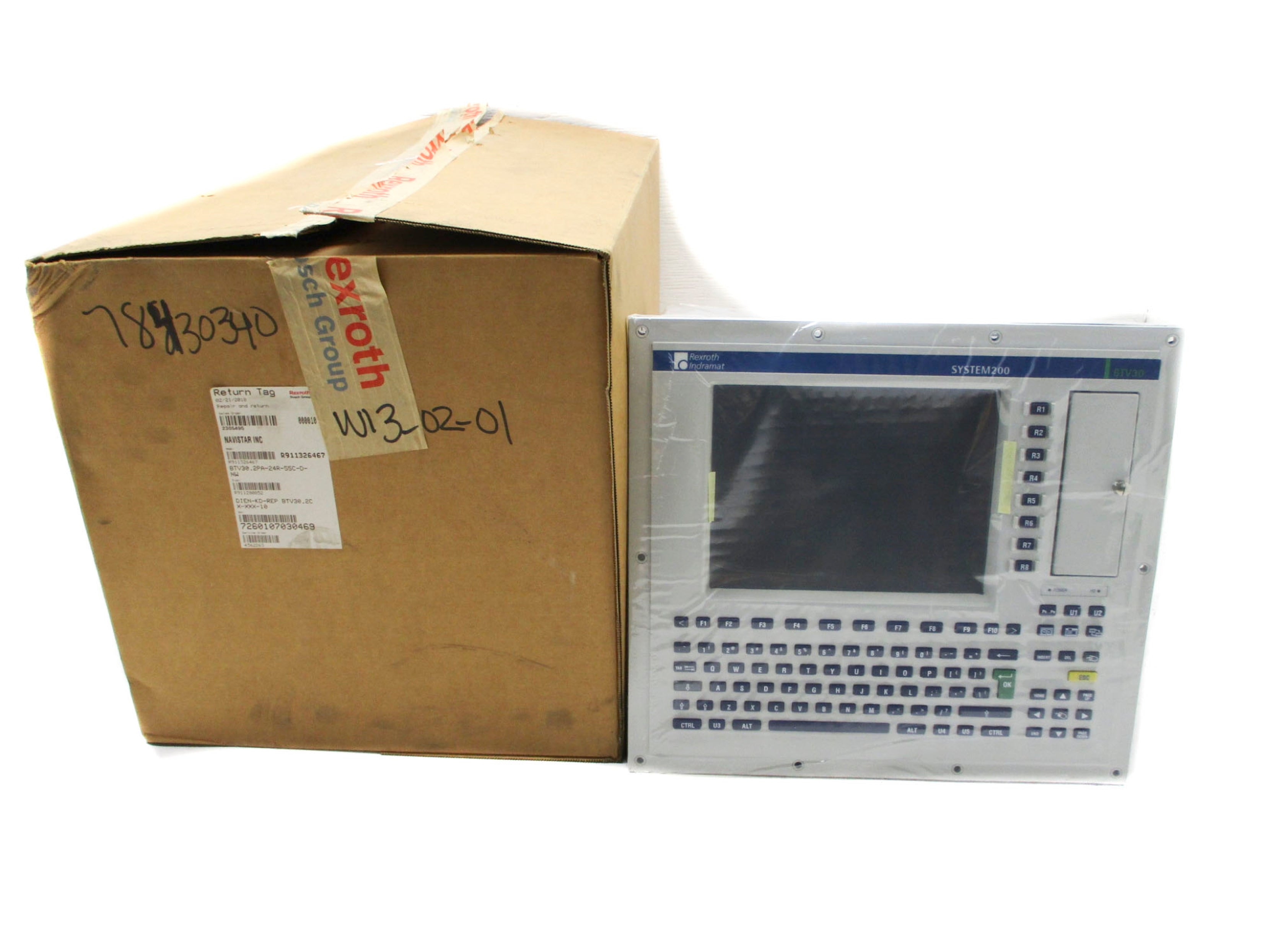 REXROTH BTV30.2PA-24R-55C-D-NW REMAN