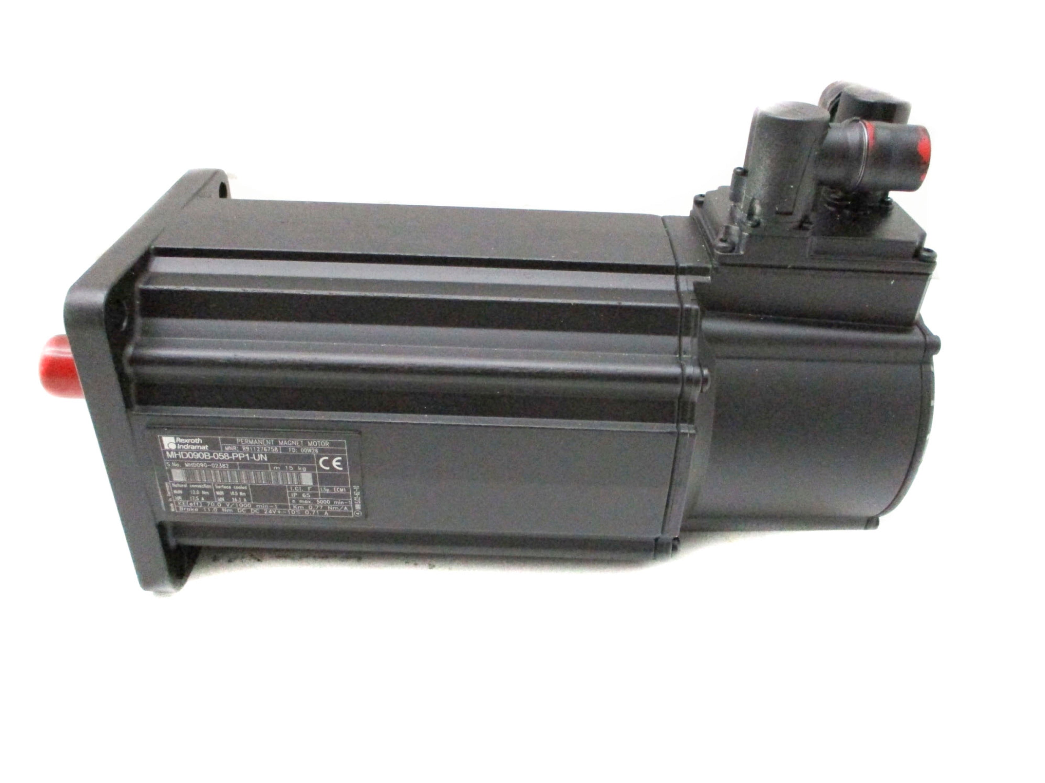 REXROTH MHD090B-058-PP1-UN R911276758 REMAN