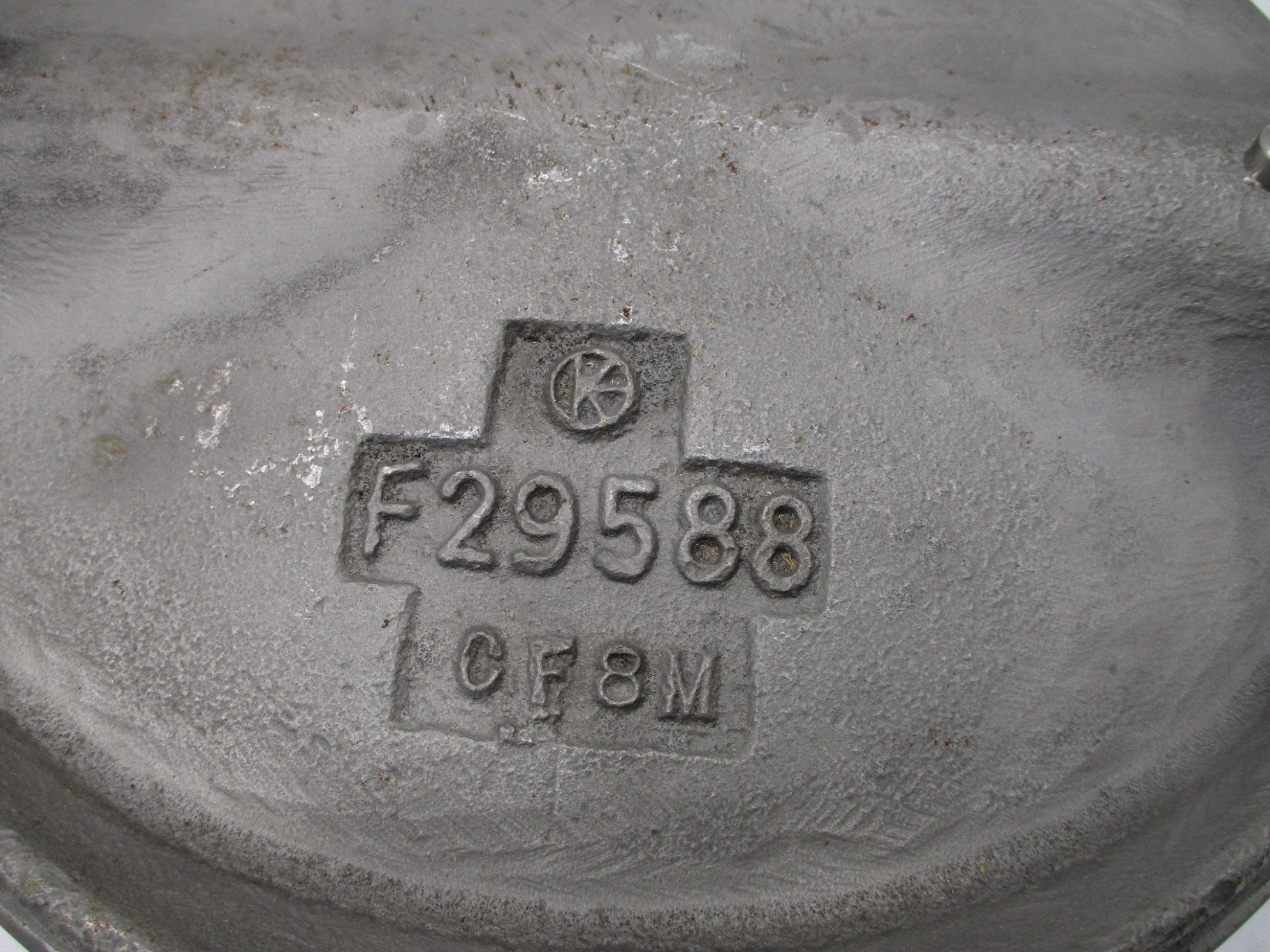FISHER CONTROLS F29588 MODEL 9500 28A6823X022 NSNP