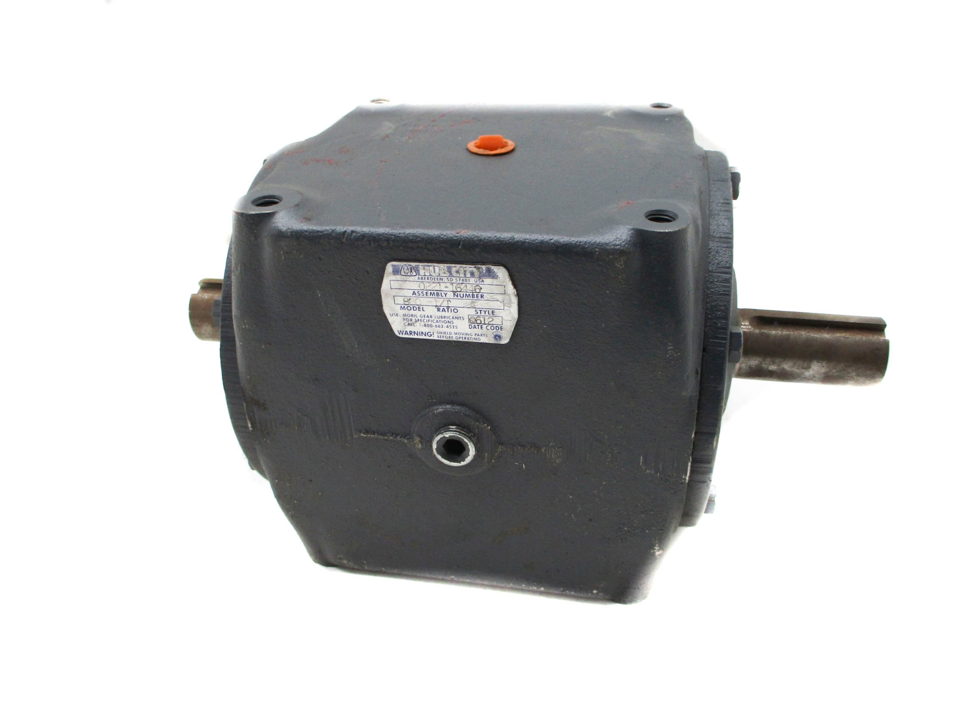 HUB CITY 800 0221-16446 UNMP