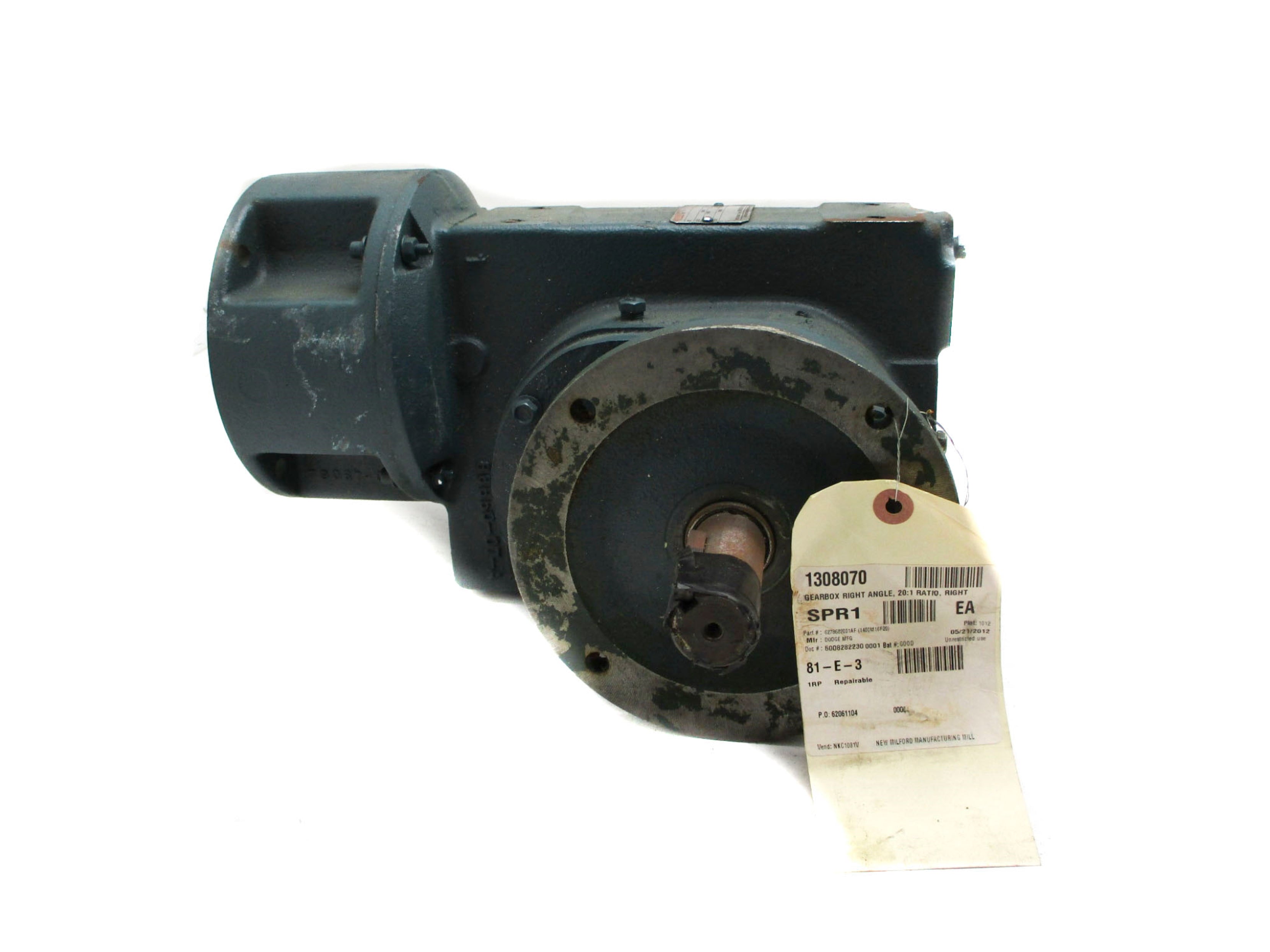 MASTER POWER 7846962001KP 140CM16F20 UNMP