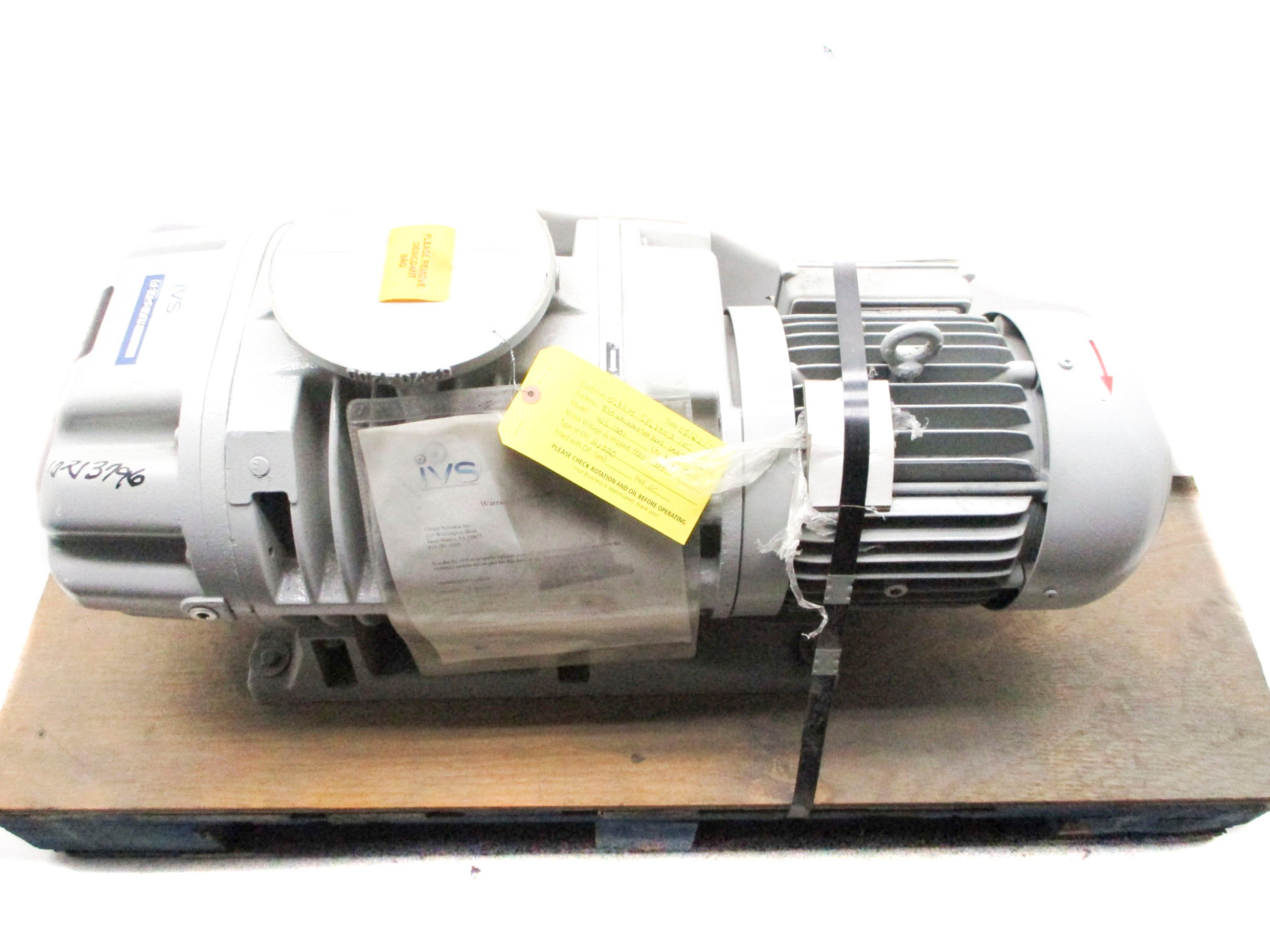 RUVAC WS1001 91742-1 NSNP