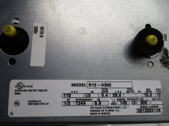 OASIS R12-D300 NSMP